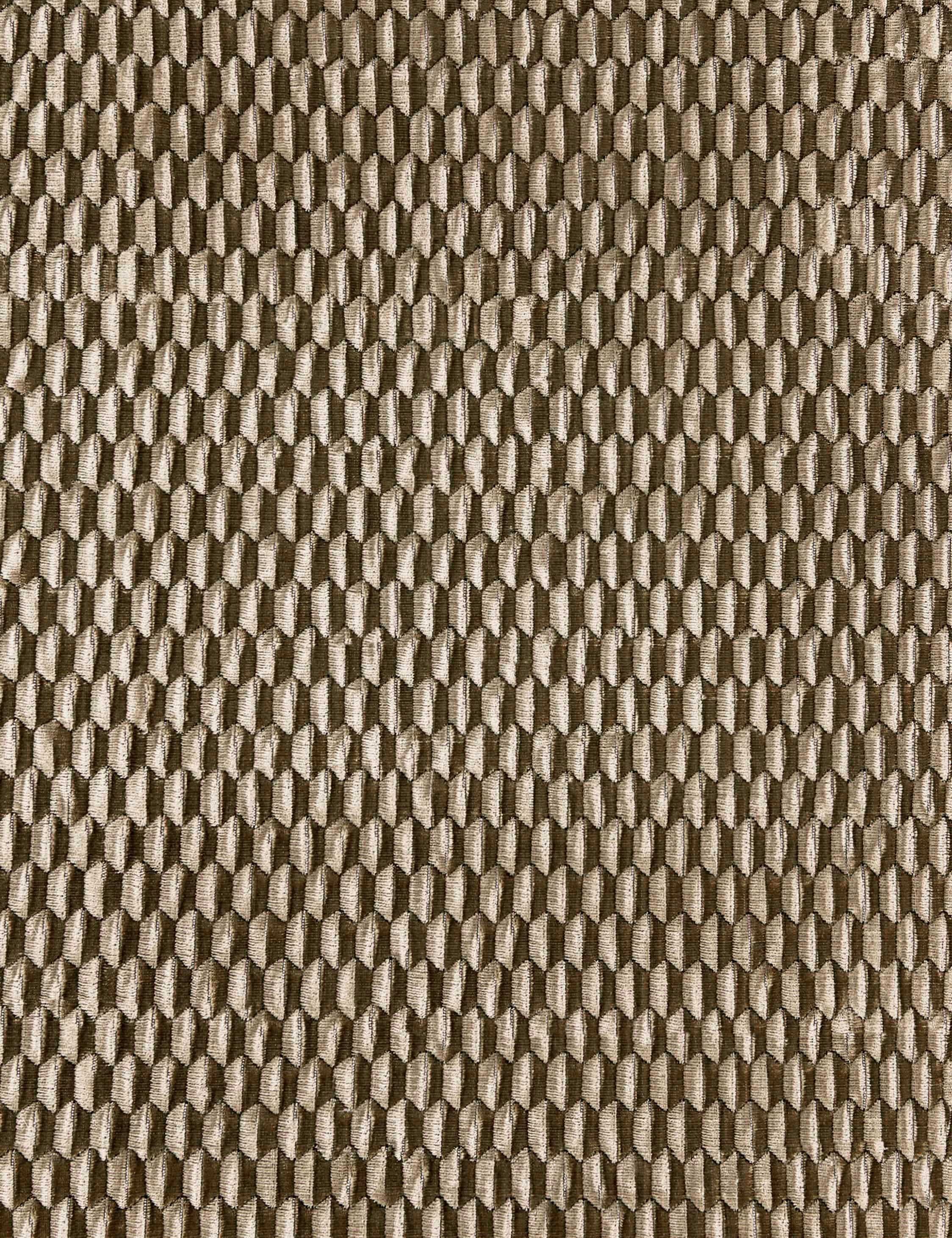Allegra Velvet Fabric by Scalamandre - Image 3
