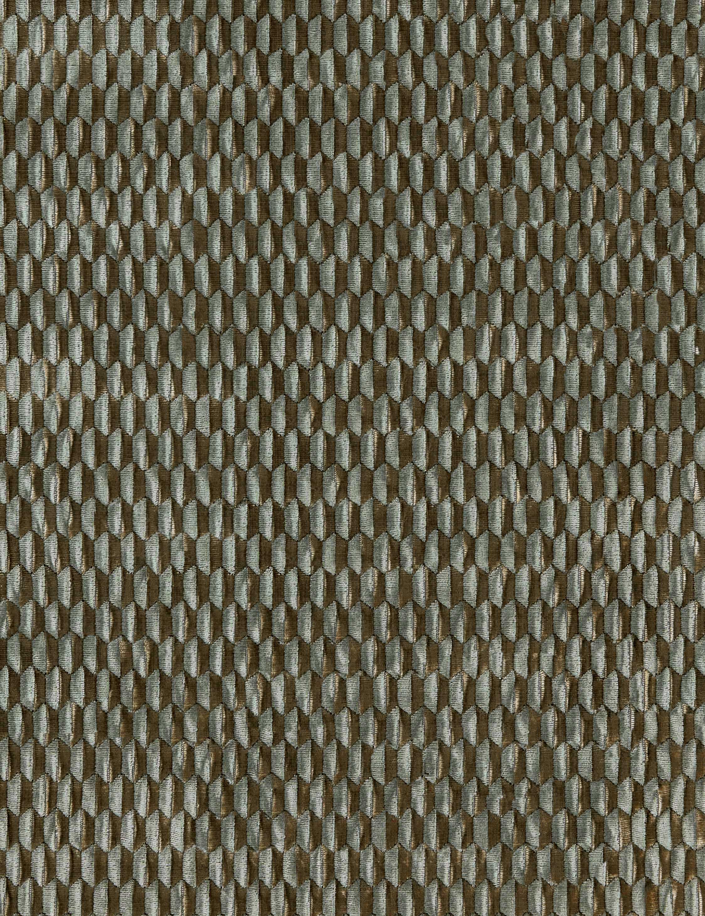 Allegra Velvet Fabric by Scalamandre - Image 4