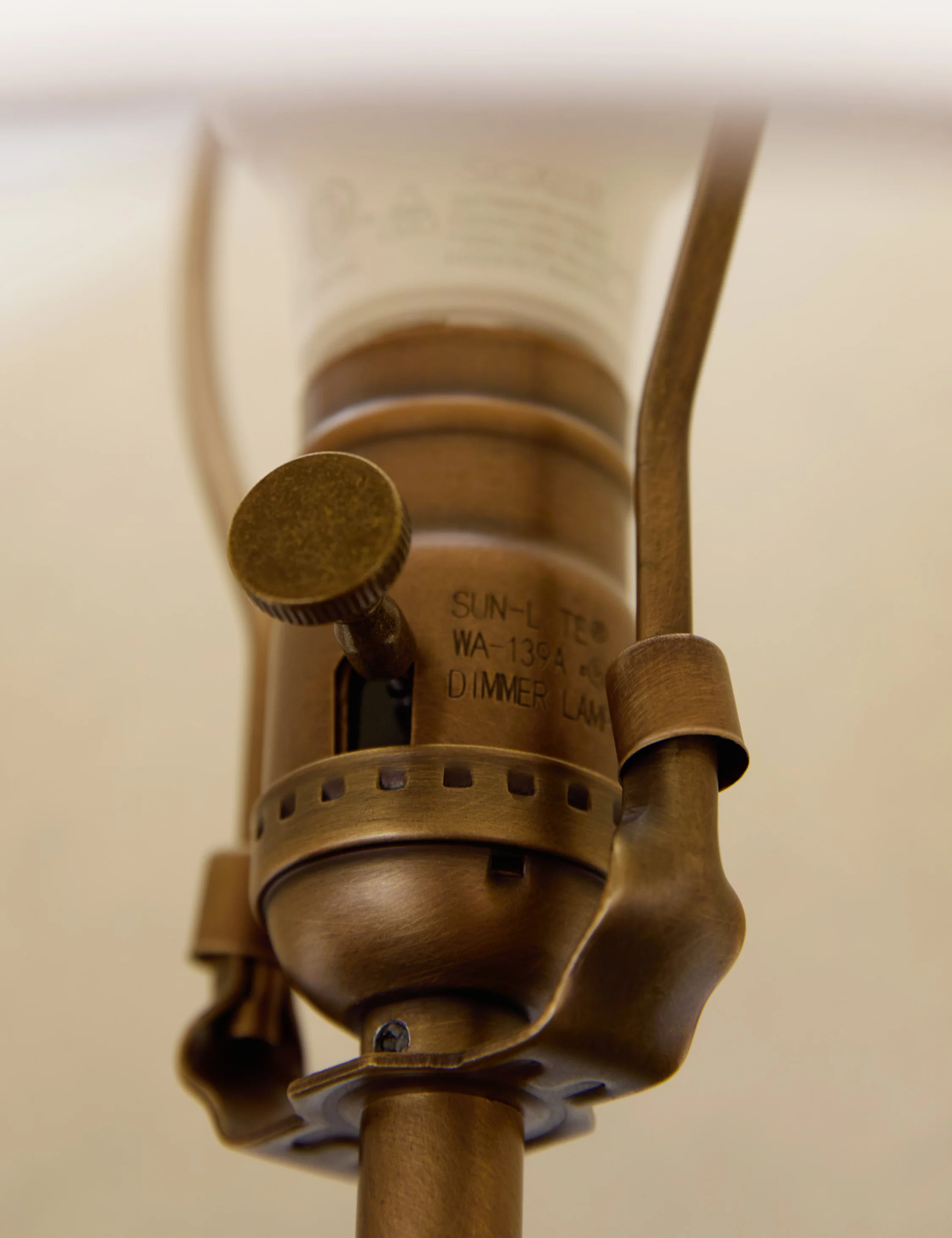 Alta Table Lamp by Heidi Caillier - Image 6