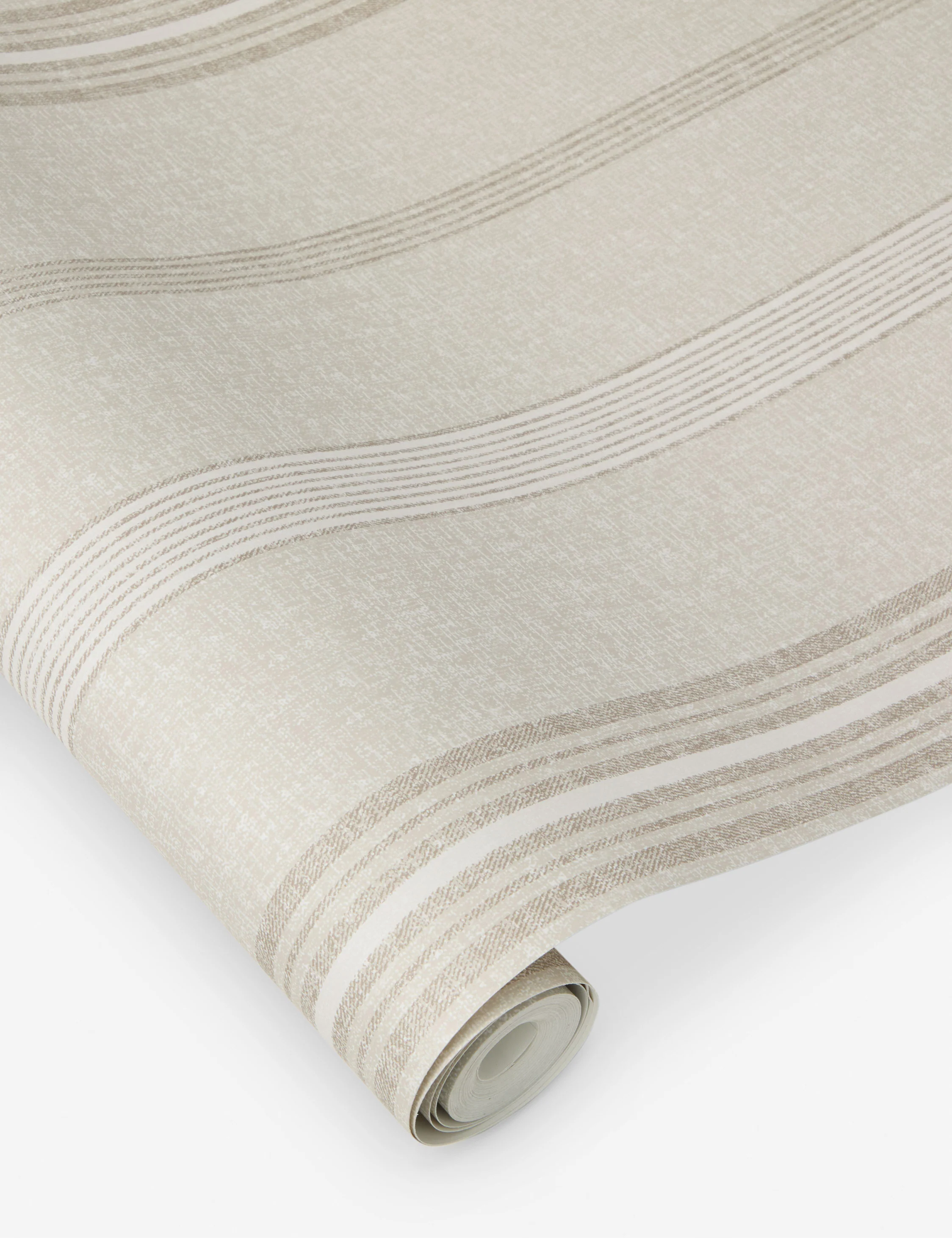 Anatolia Stripe Textured Peel + Stick Wallpaper by Pure Salt - Image 10