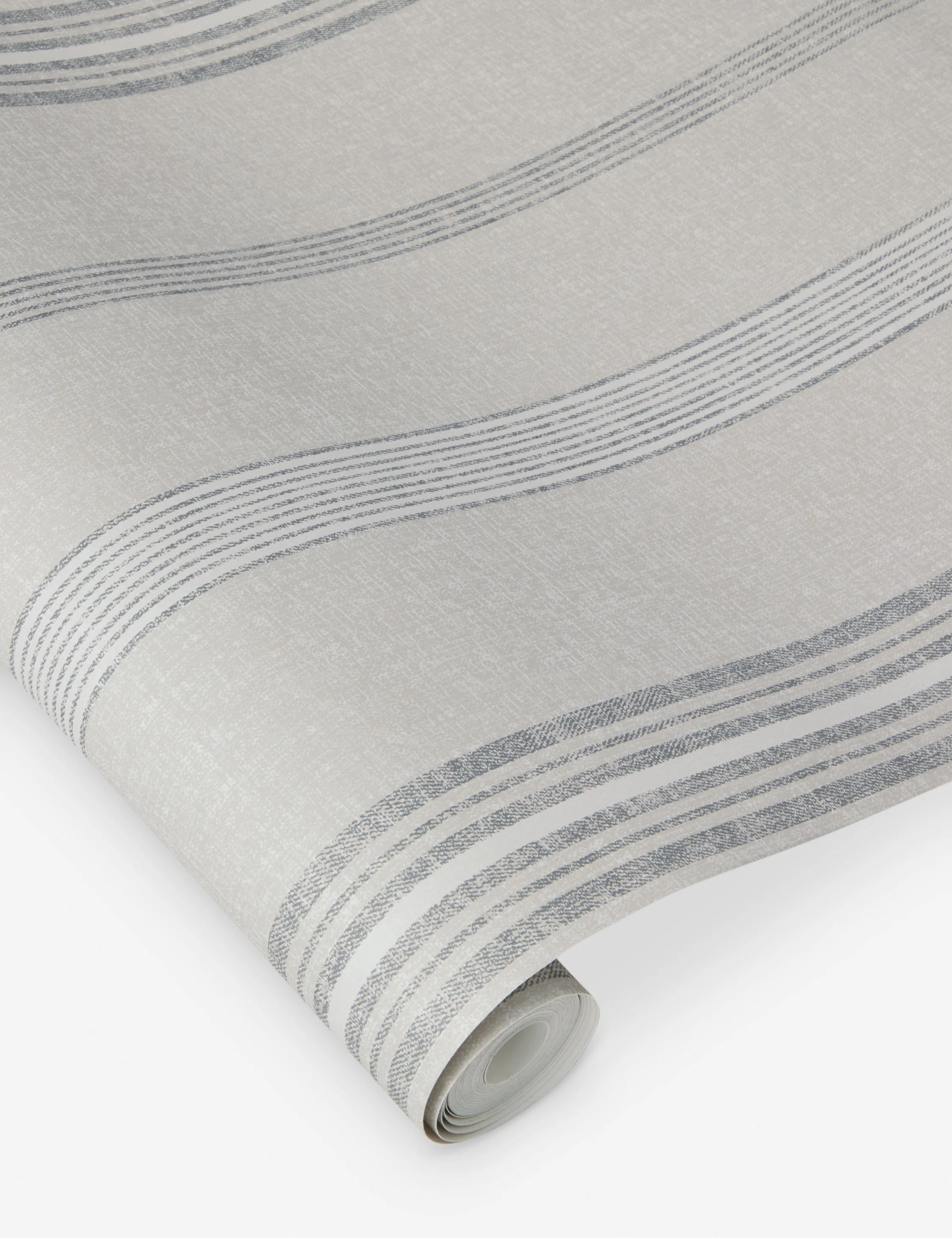 Anatolia Stripe Textured Peel + Stick Wallpaper by Pure Salt - Image 4