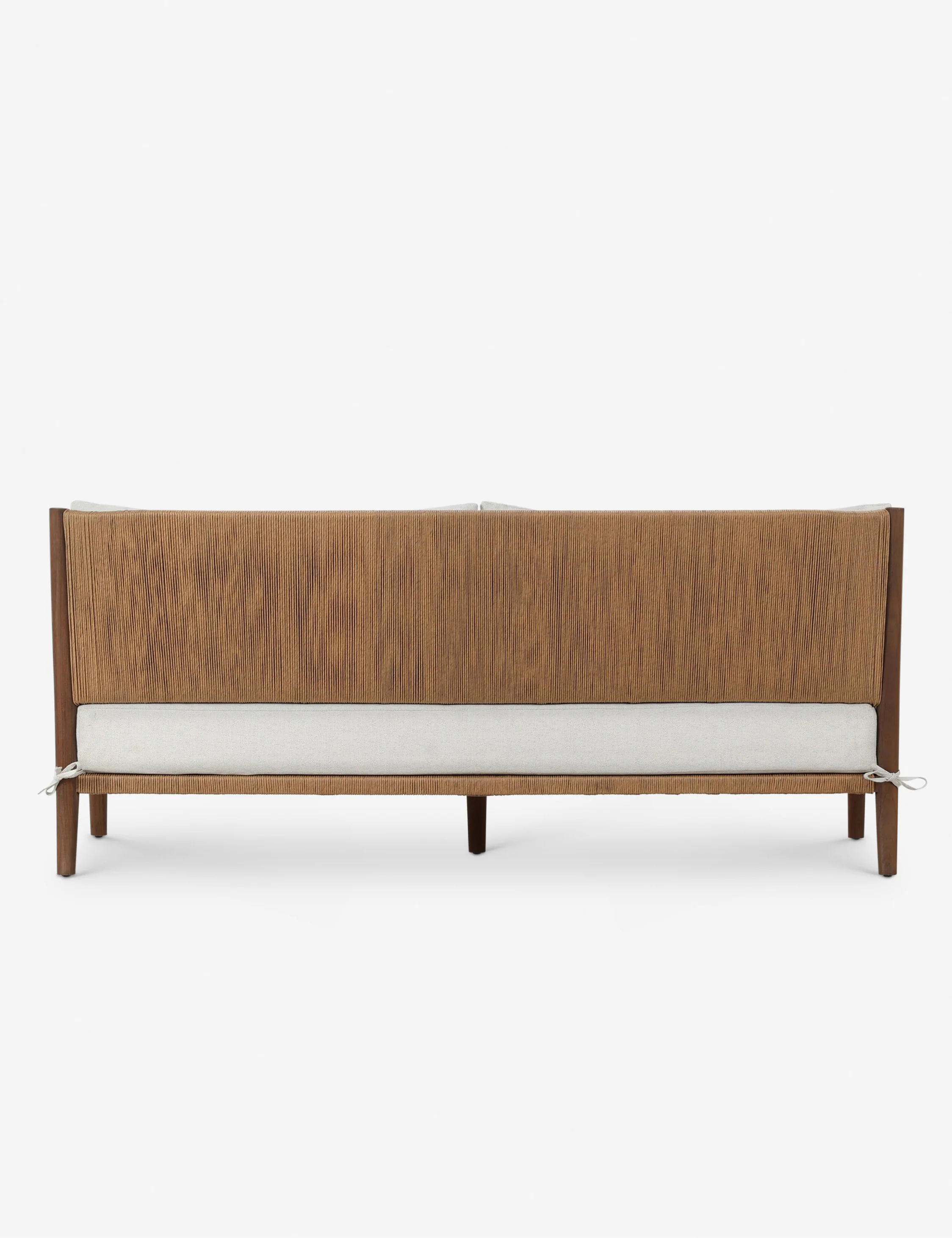 Andover Outdoor Sofa by Amber Lewis x Four Hands - Image 4