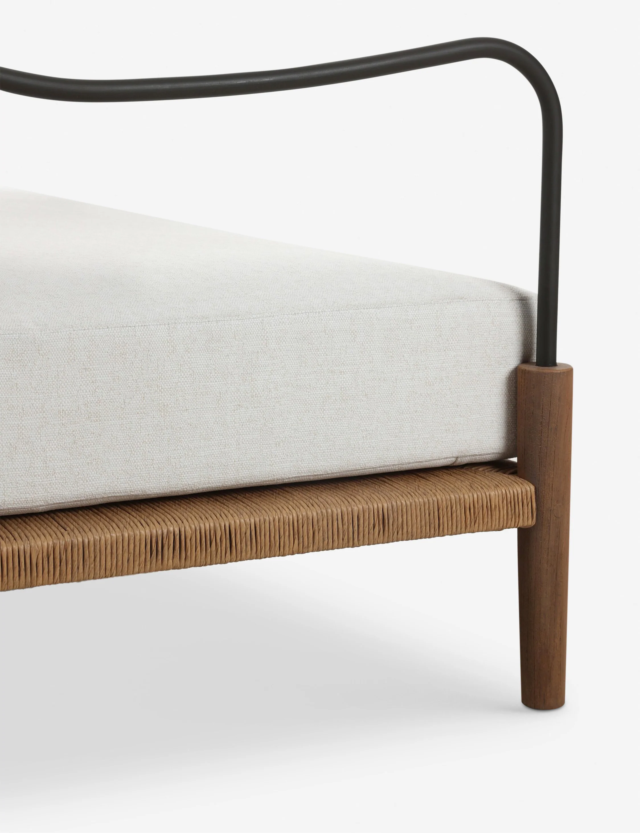 Andover Outdoor Sofa by Amber Lewis x Four Hands - Image 5