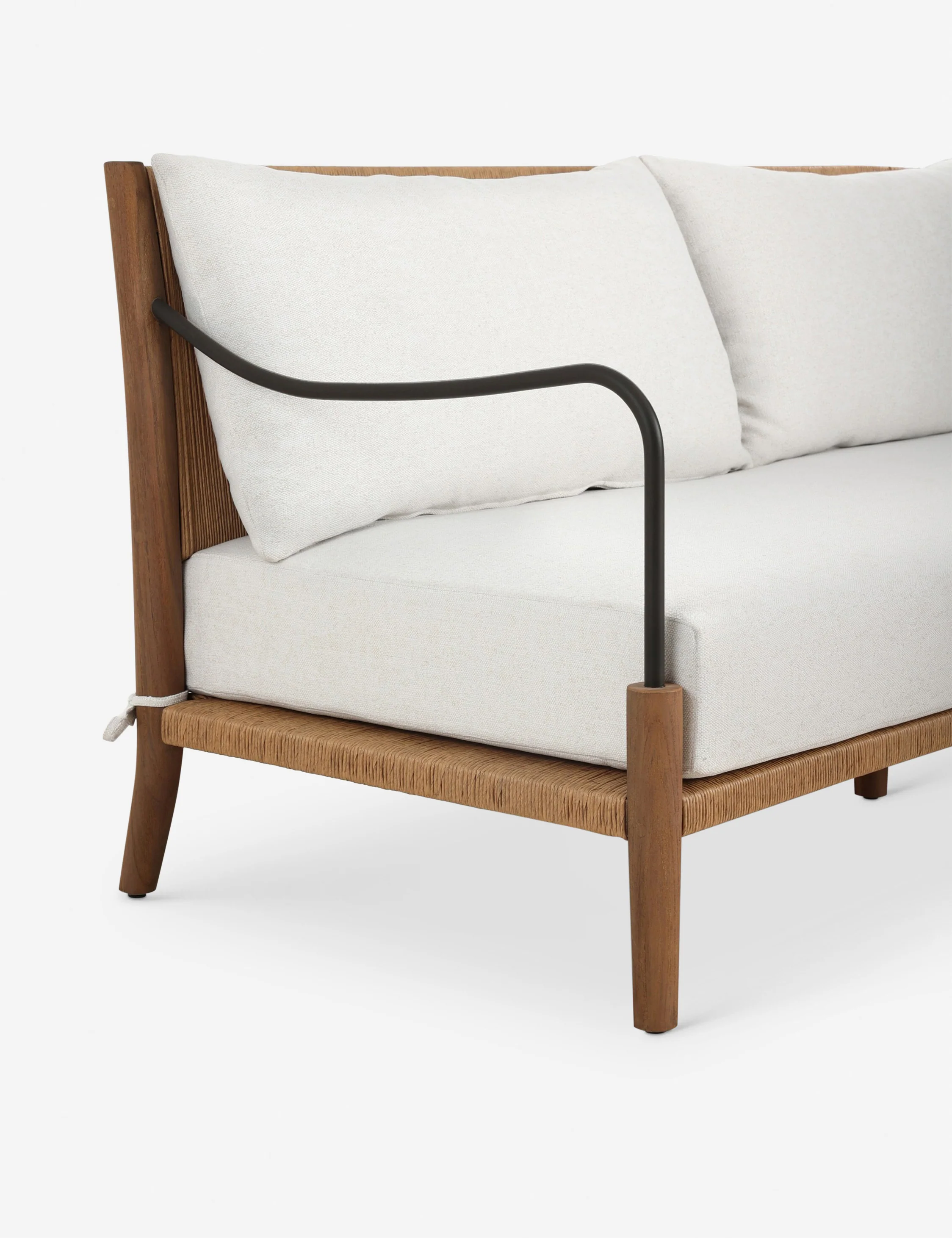 Andover Outdoor Sofa by Amber Lewis x Four Hands - Image 6