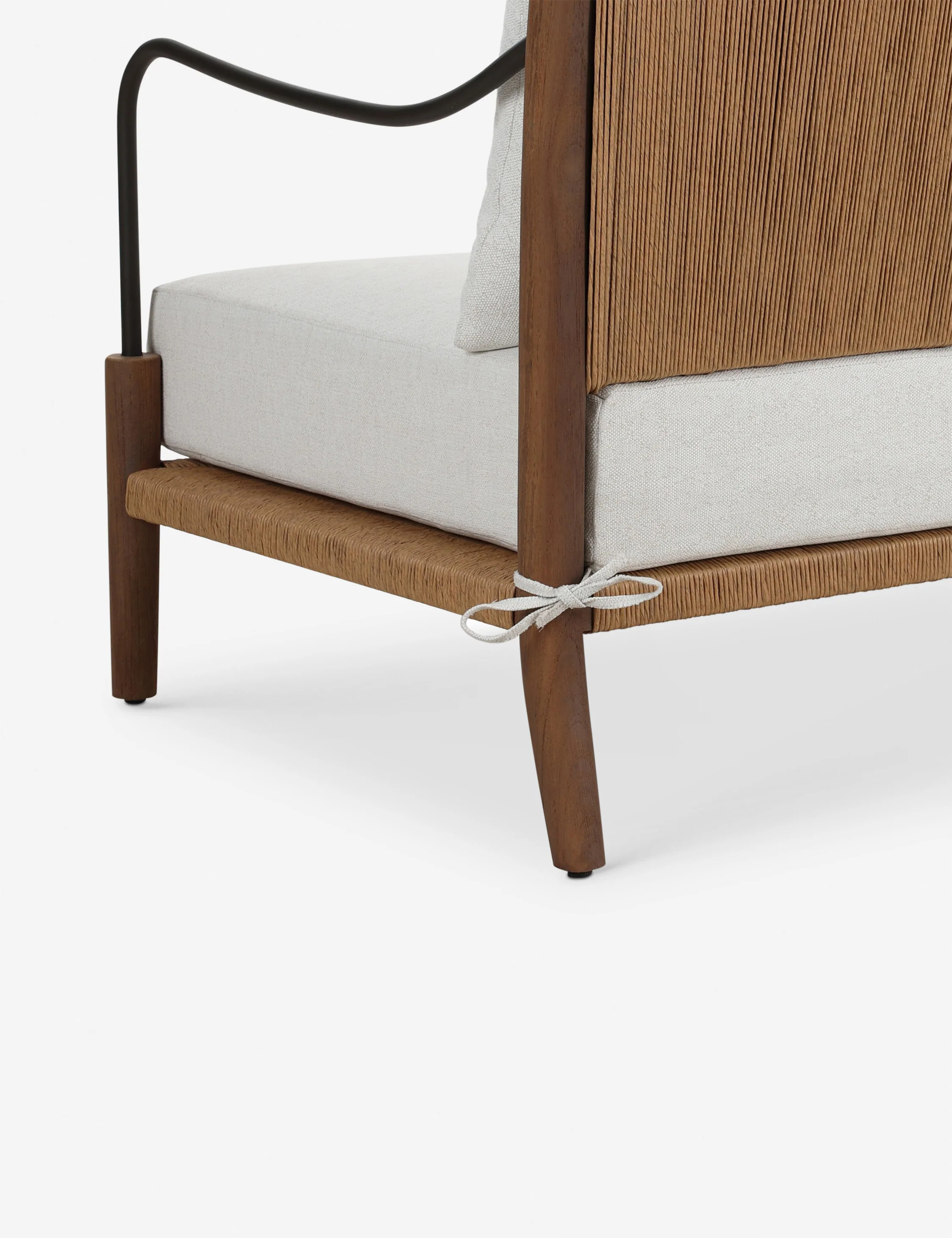 Andover Outdoor Sofa by Amber Lewis x Four Hands - Image 7