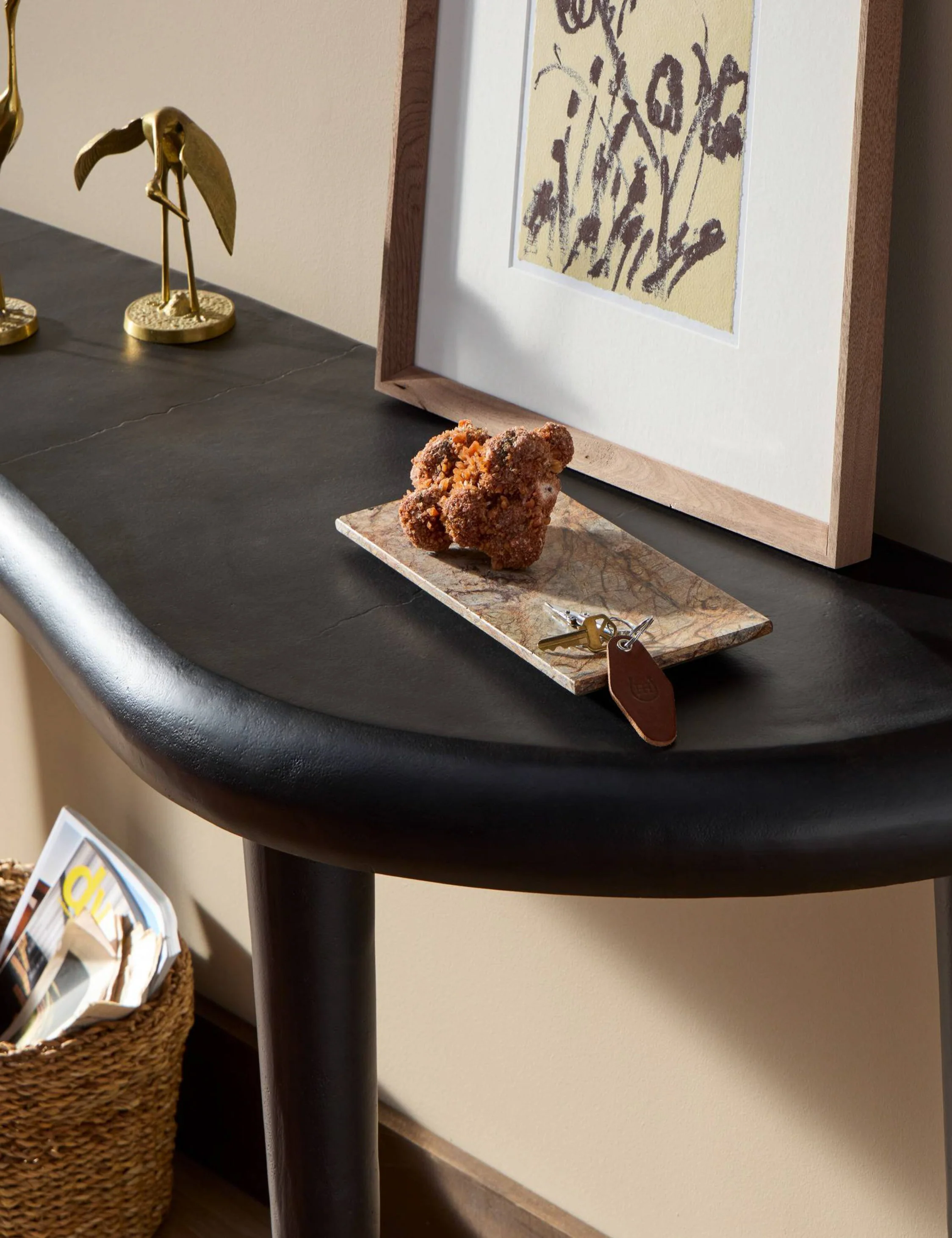 Anileigh Console Table - Image 3