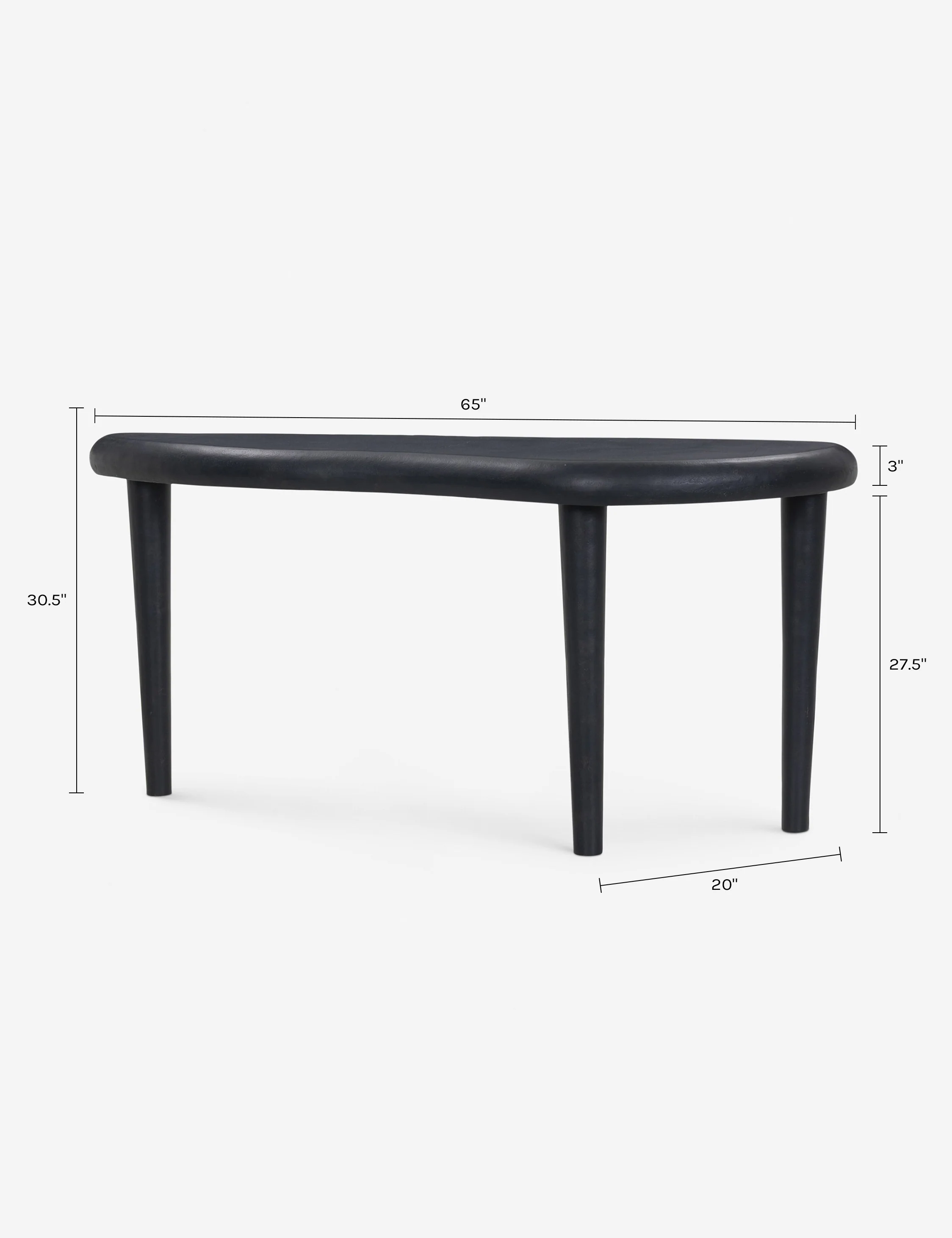 Anileigh Console Table - Image 7