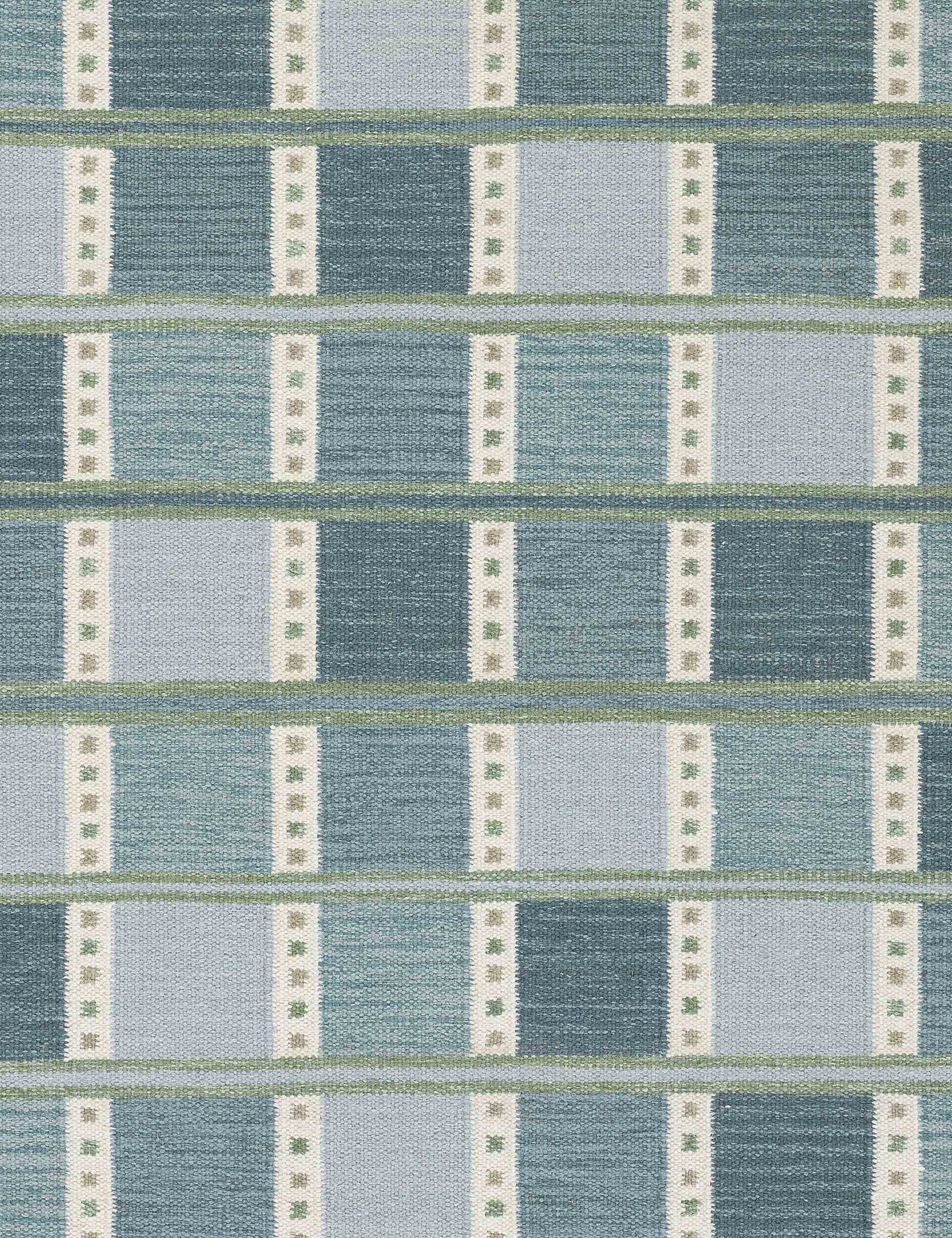 Anita Handwoven Wool Rug - Image 3