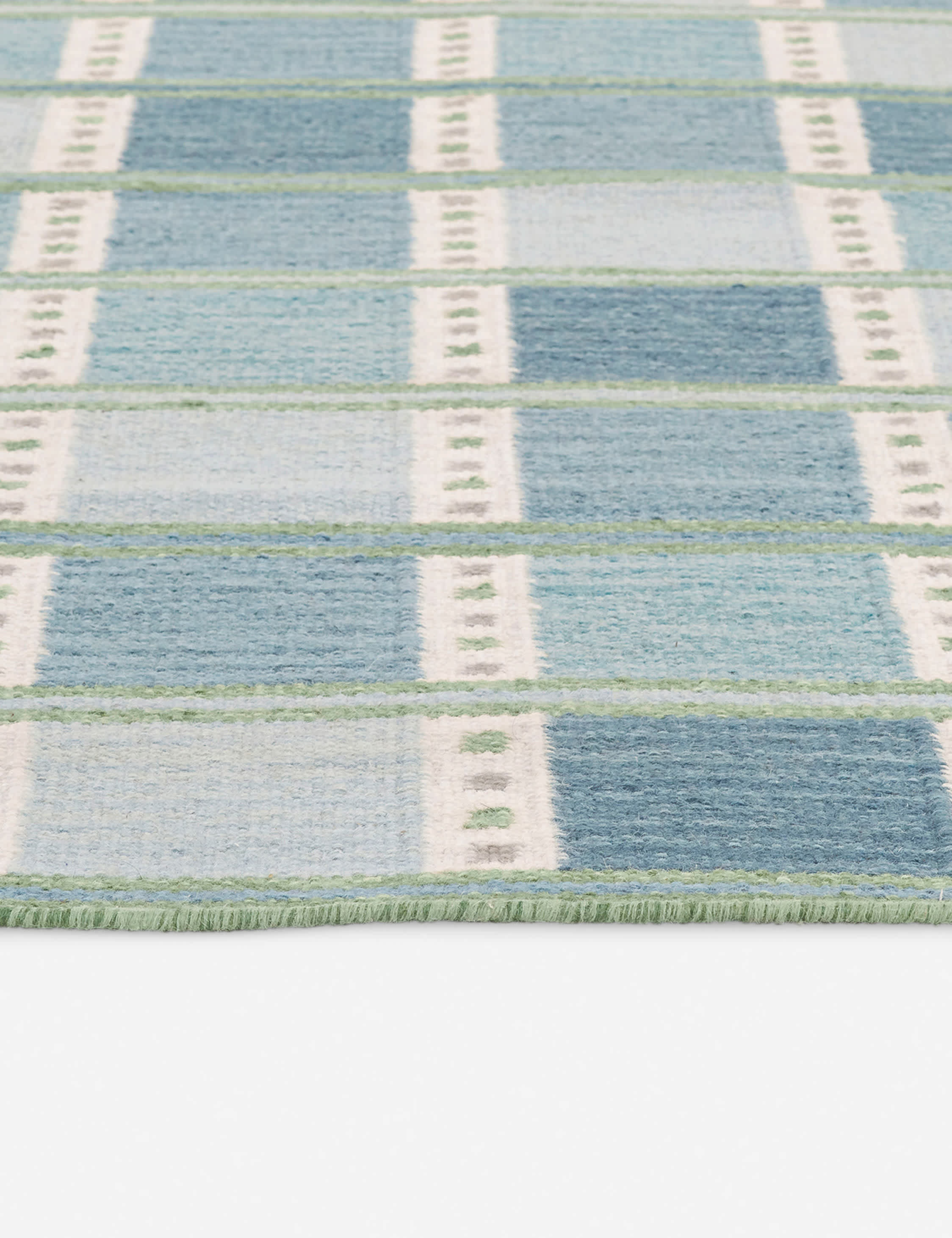 Anita Handwoven Wool Rug - Image 4