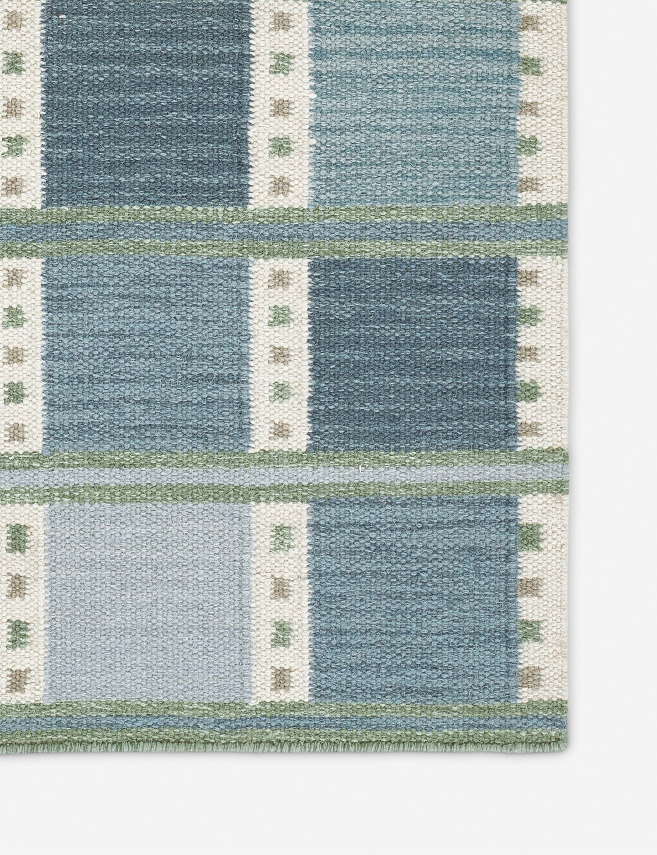 Anita Handwoven Wool Rug - Image 5