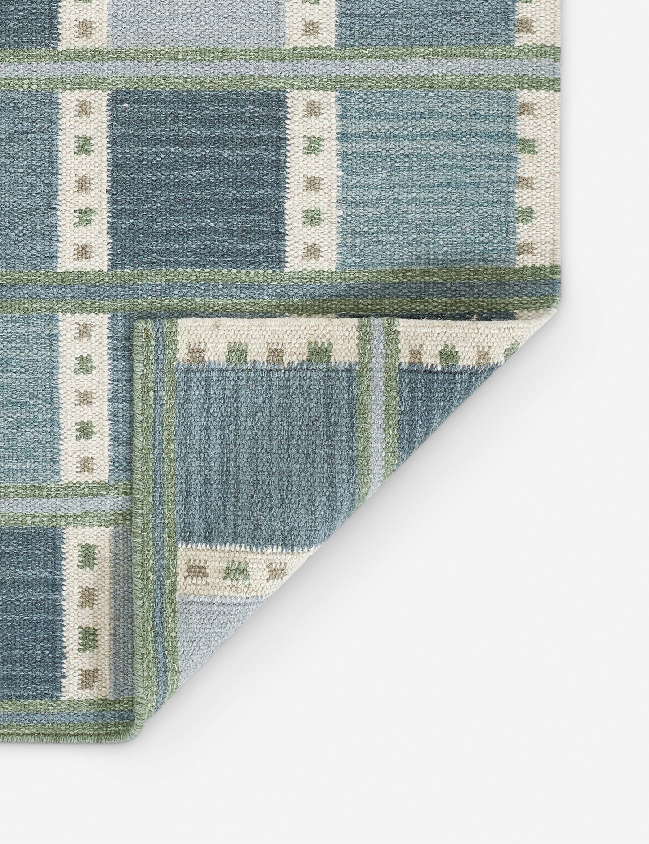 Anita Handwoven Wool Rug - Image 7