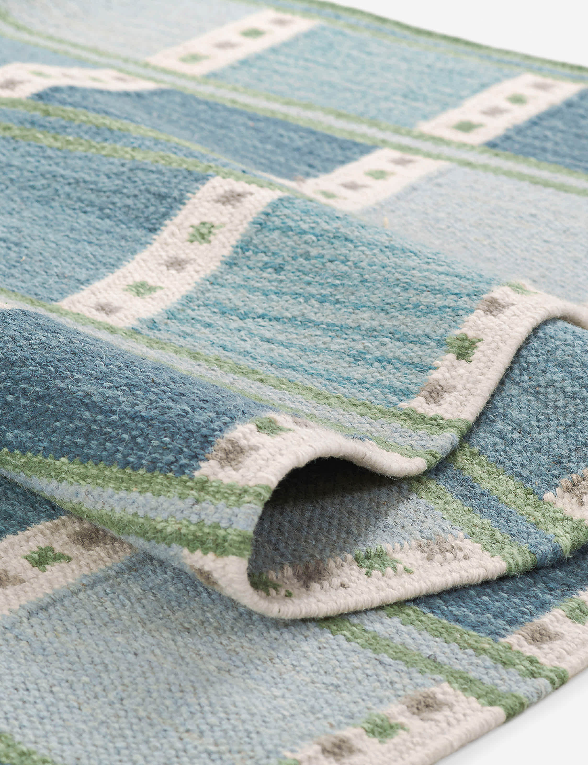 Anita Handwoven Wool Rug - Image 8