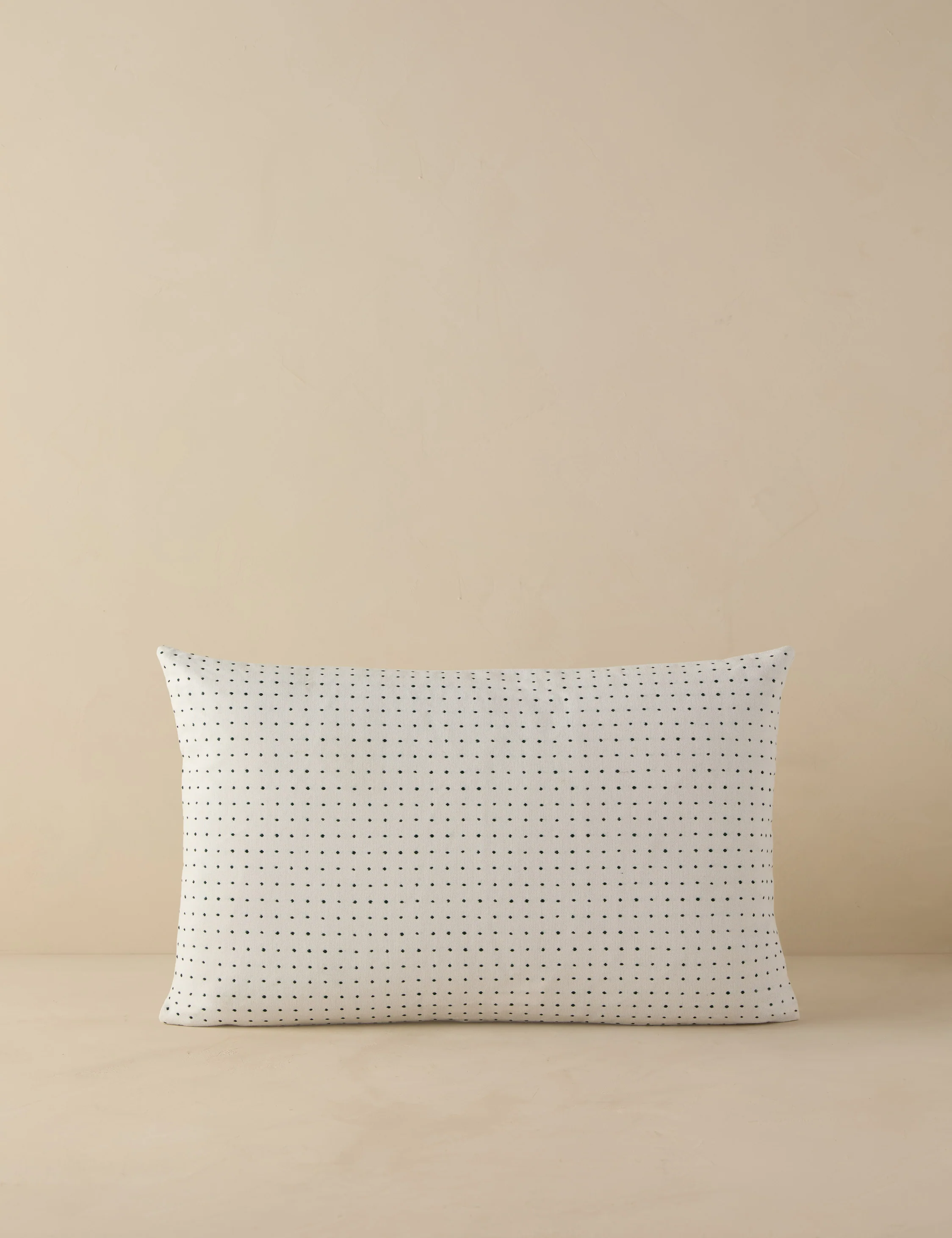 Antigny Indoor / Outdoor Dot Pillow by Sunbrella for Lulu and Georgia - Image 3