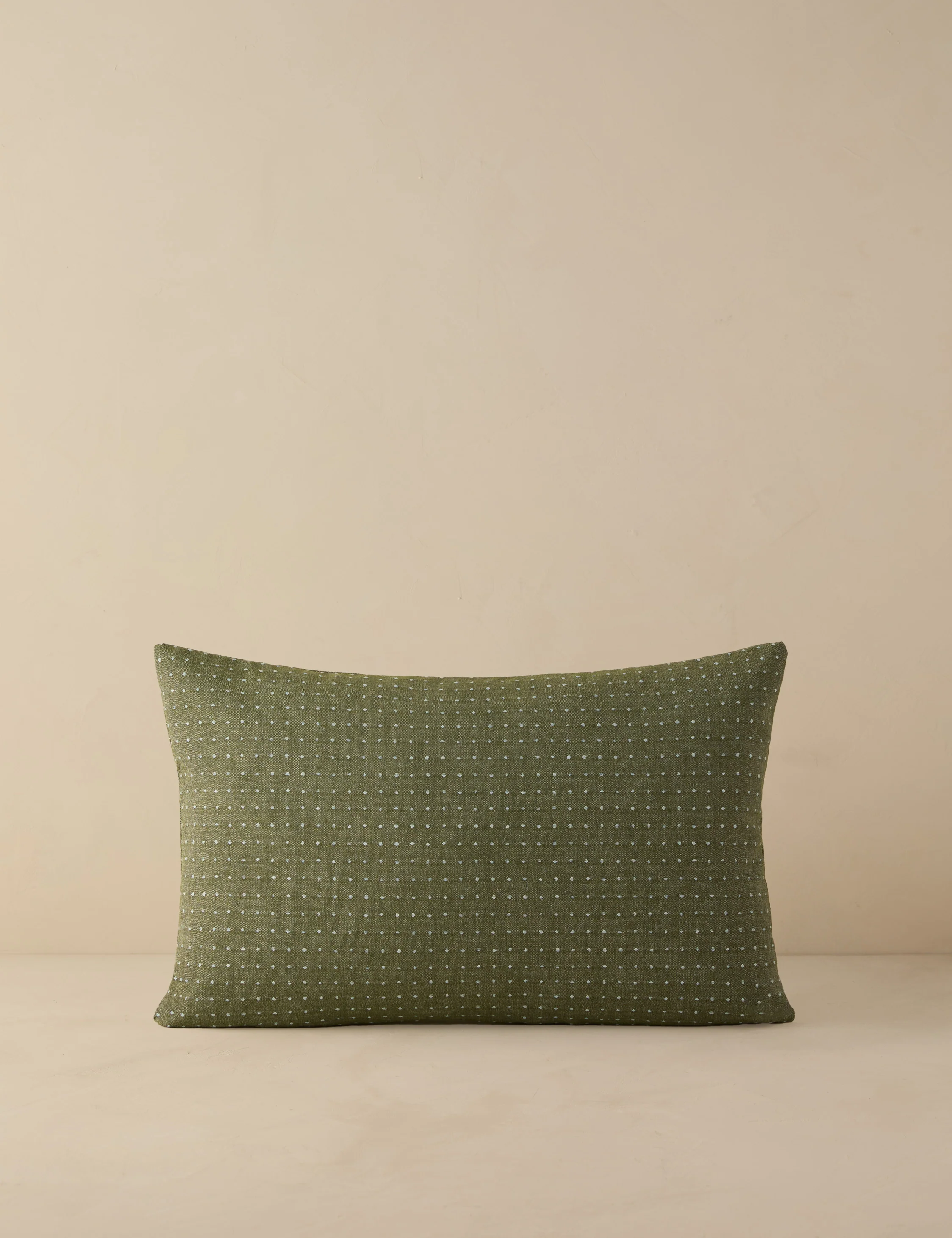 Antigny Indoor / Outdoor Dot Pillow by Sunbrella for Lulu and Georgia - Image 7