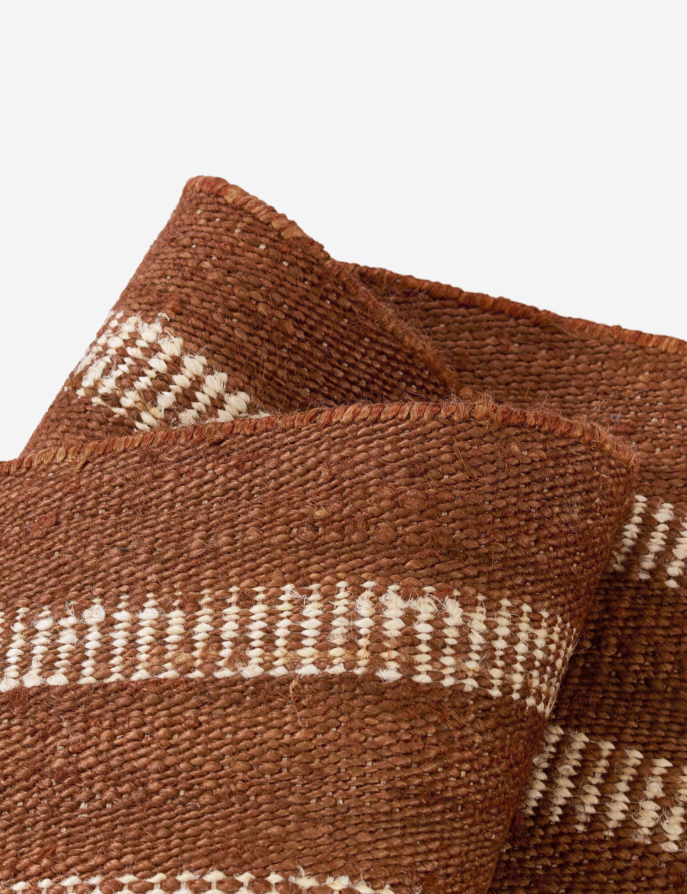 Antonella Handwoven Jute Rug - Image 31