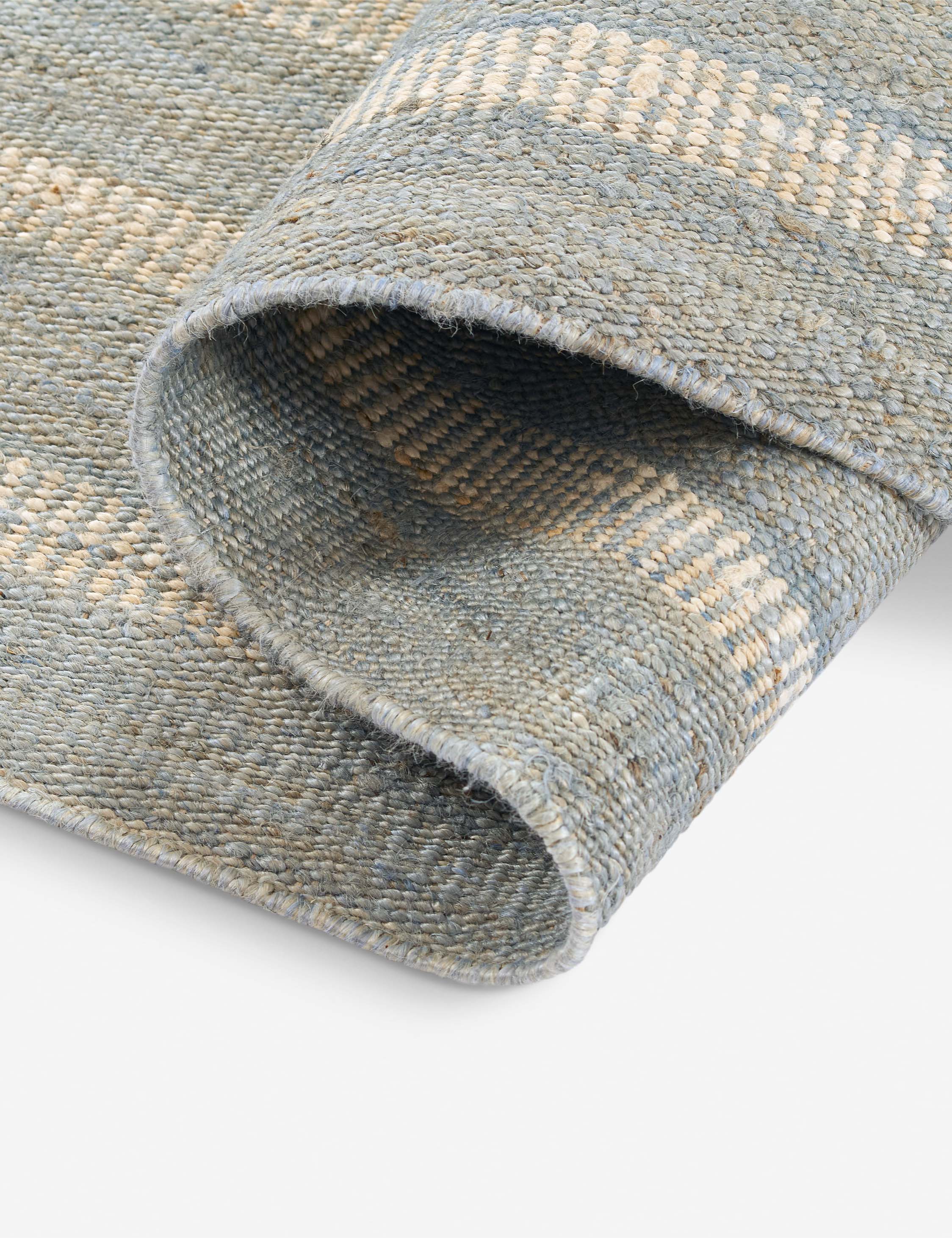 Antonella Handwoven Jute Rug - Image 6