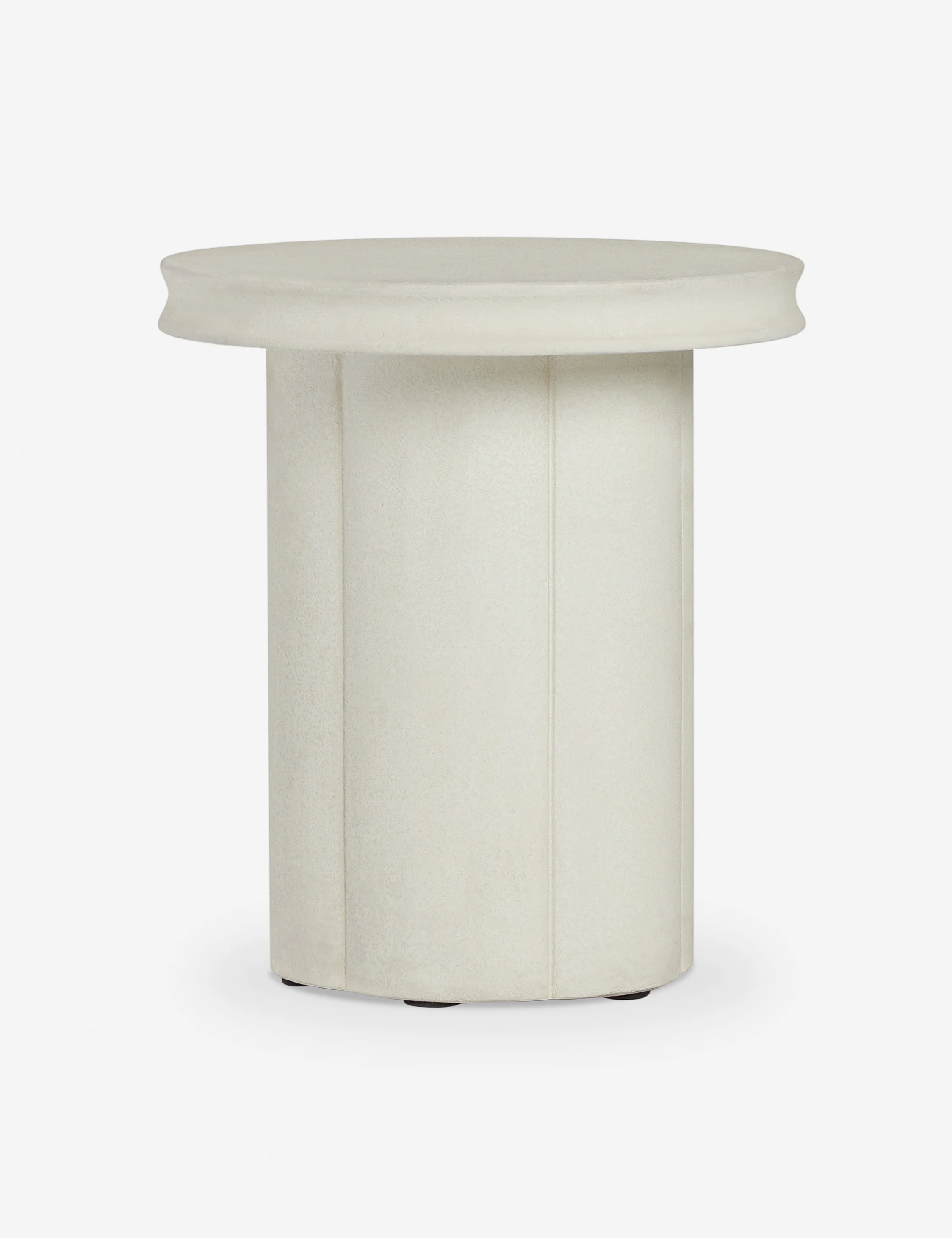 Apel Indoor / Outdoor Round Side Table - Image 2