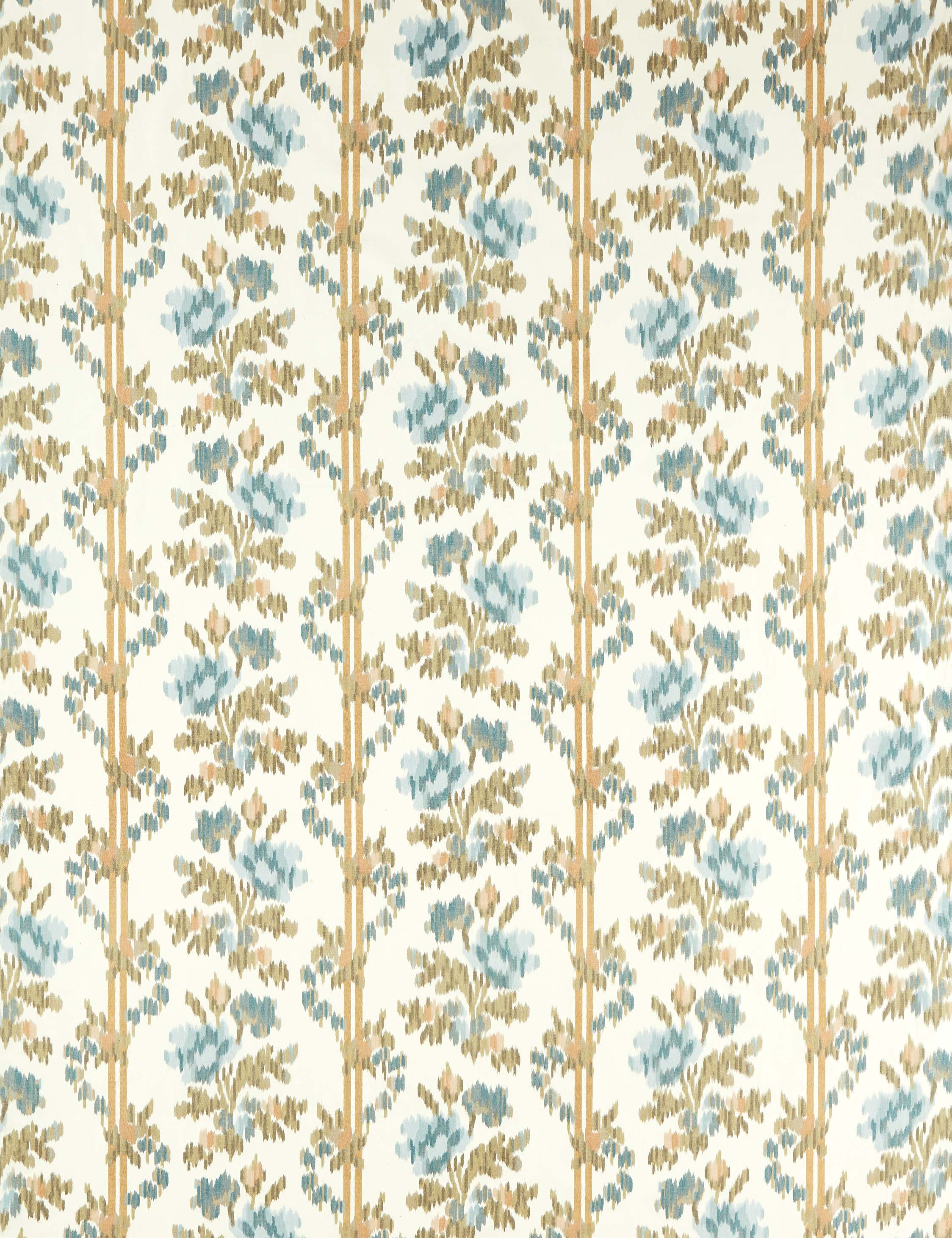 Apothecary Rose Cotton Fabric by Sanderson - Image 2