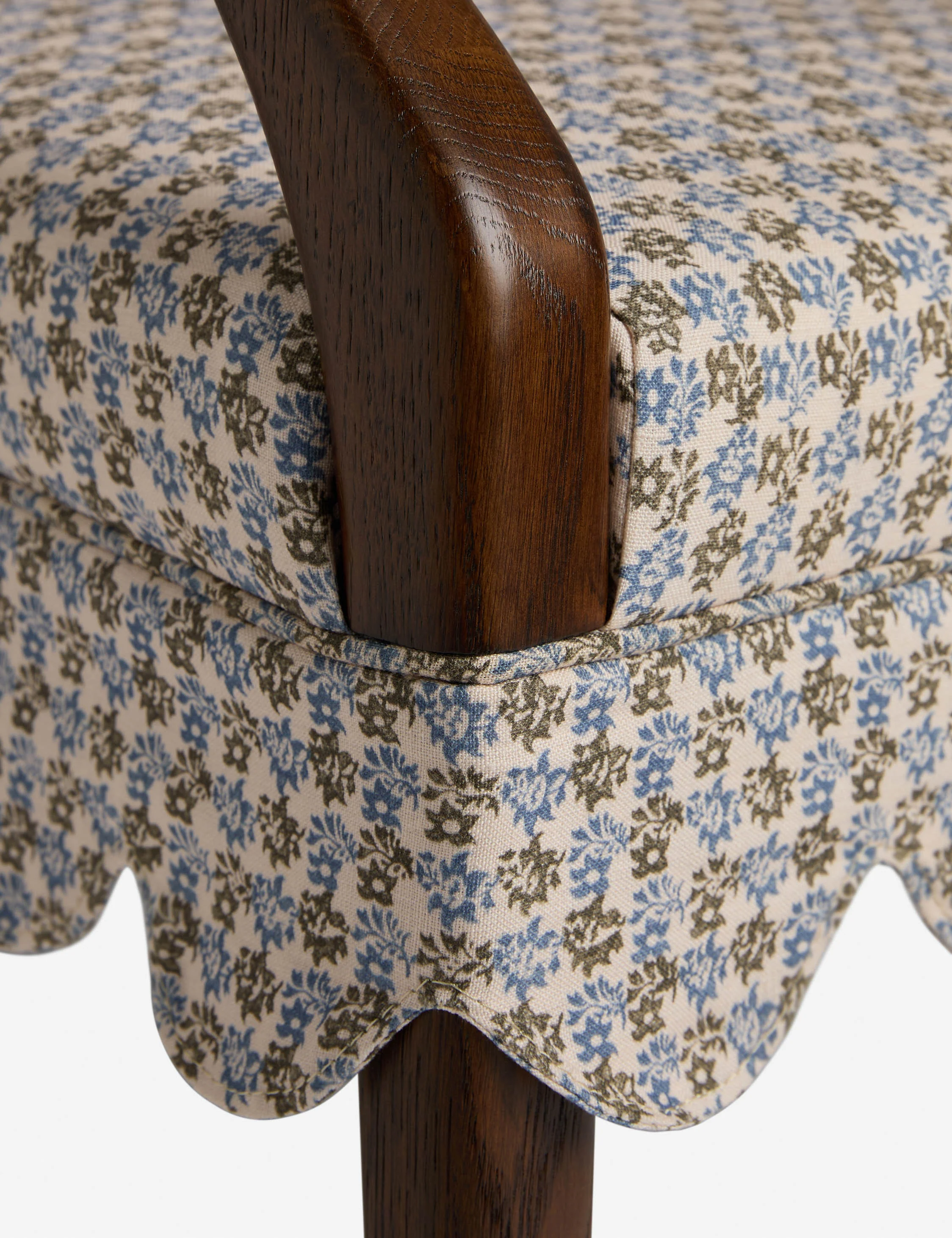 Ashbury Dining Arm Chair by Heidi Caillier - Image 6