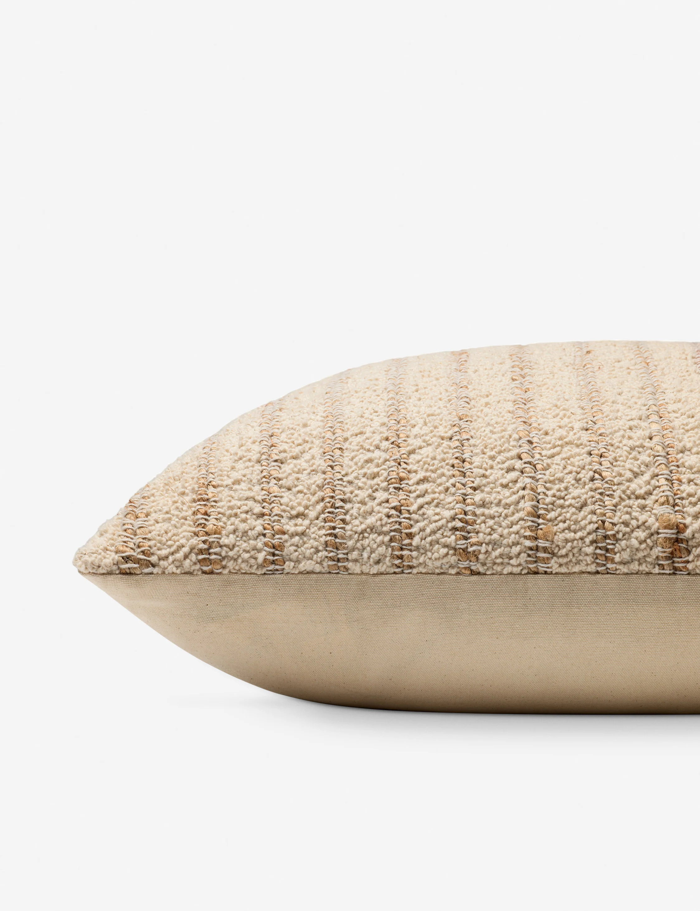 Atley Pillow by Amber Lewis x Loloi - Image 2