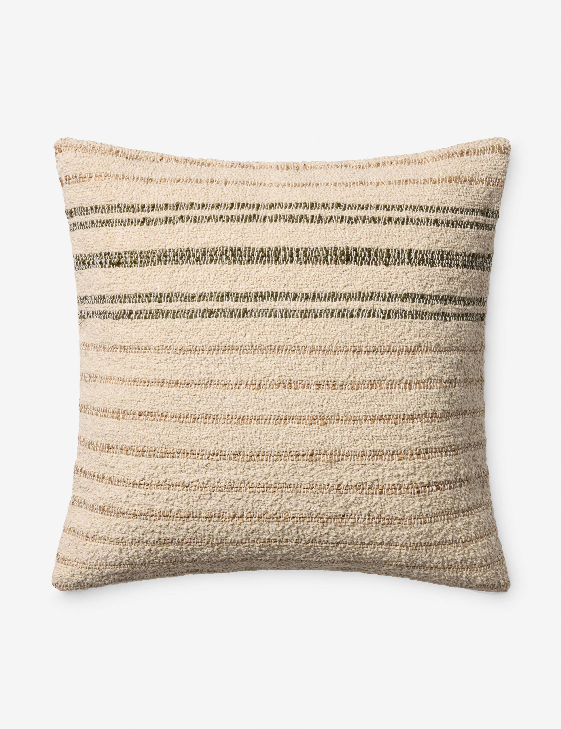 Atley Pillow by Amber Lewis x Loloi - Image 4