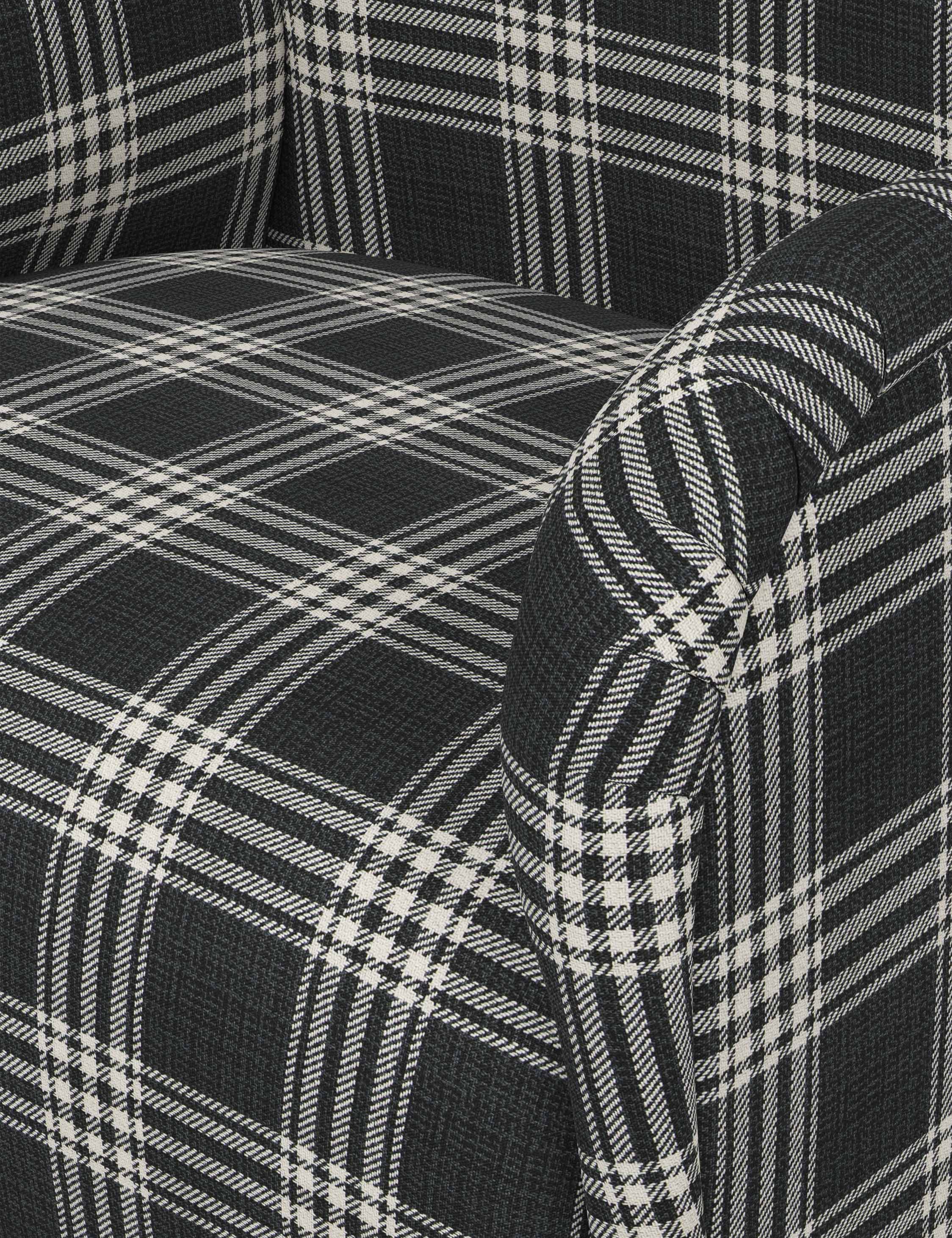 Baird Swivel Chair - Image 12