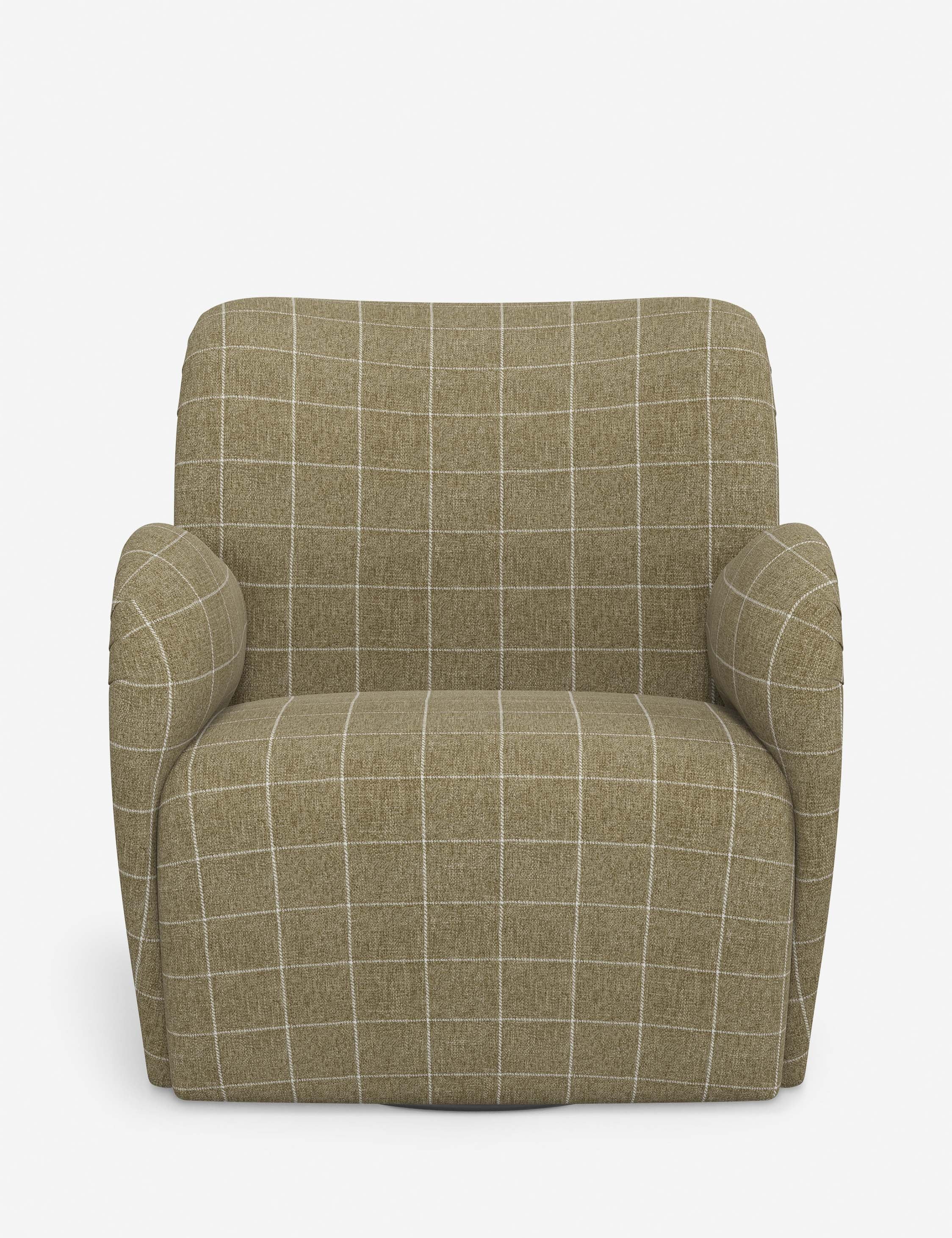 Baird Swivel Chair - Image 13