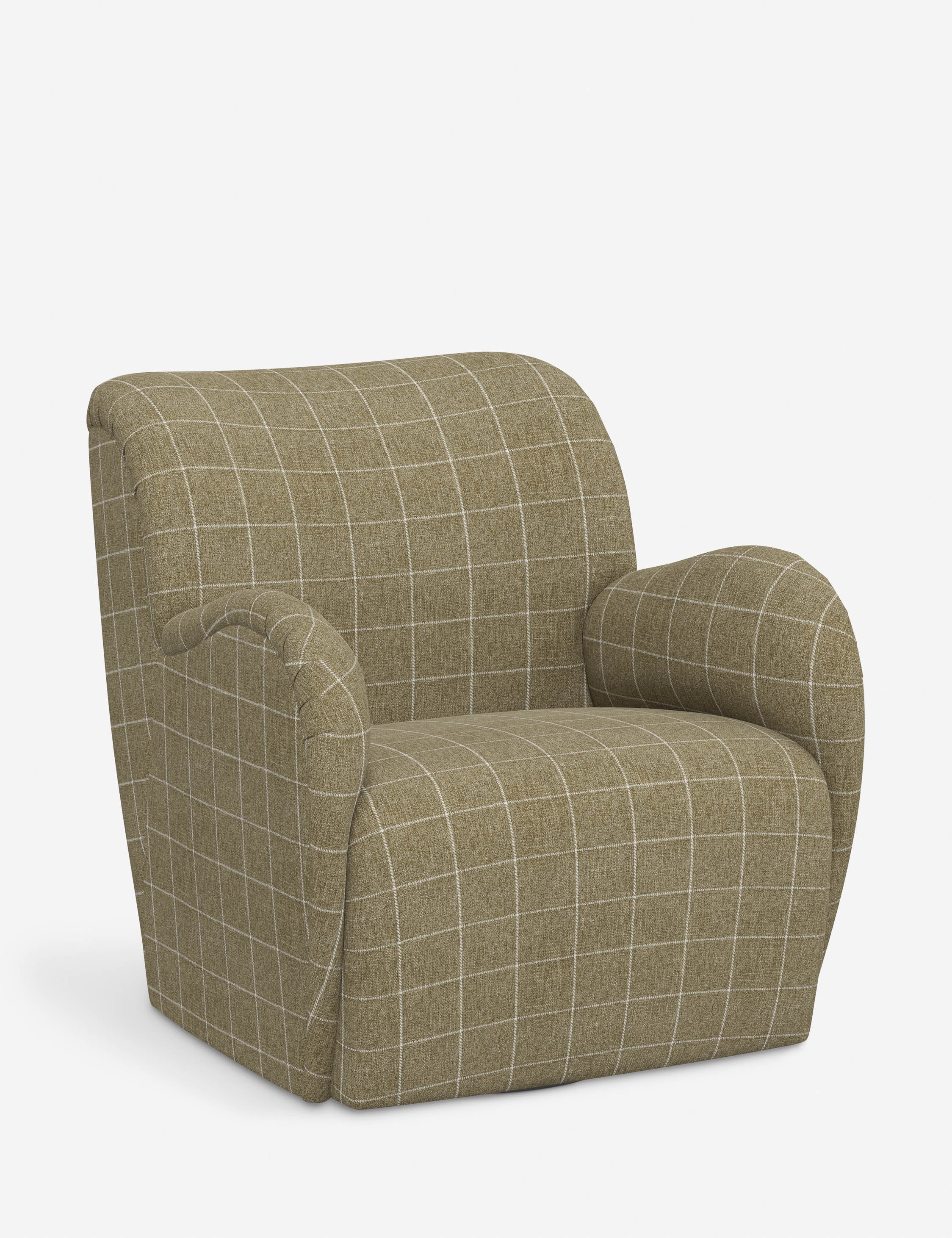 Baird Swivel Chair - Image 14