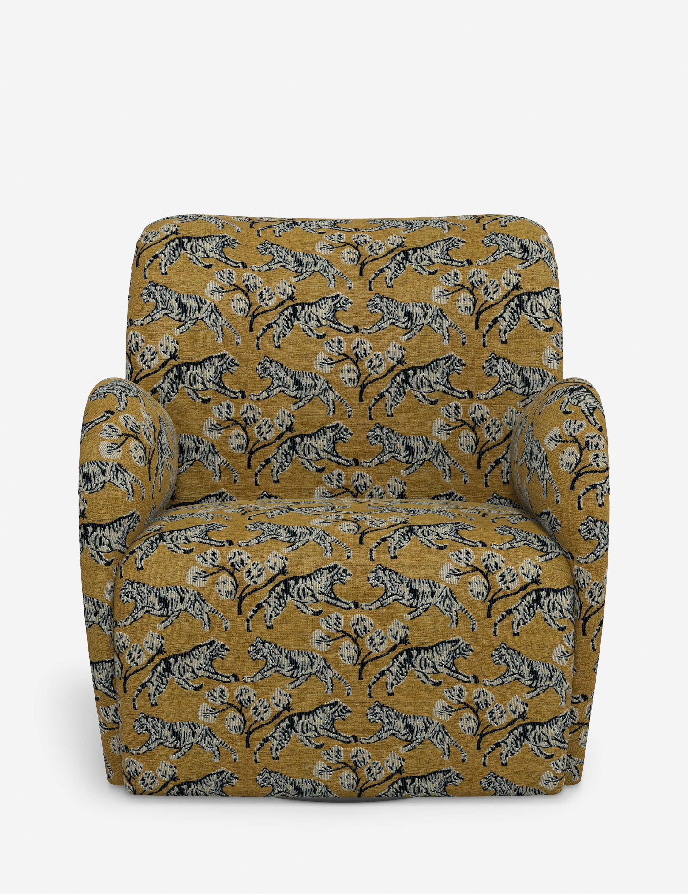 Baird Swivel Chair - Image 42