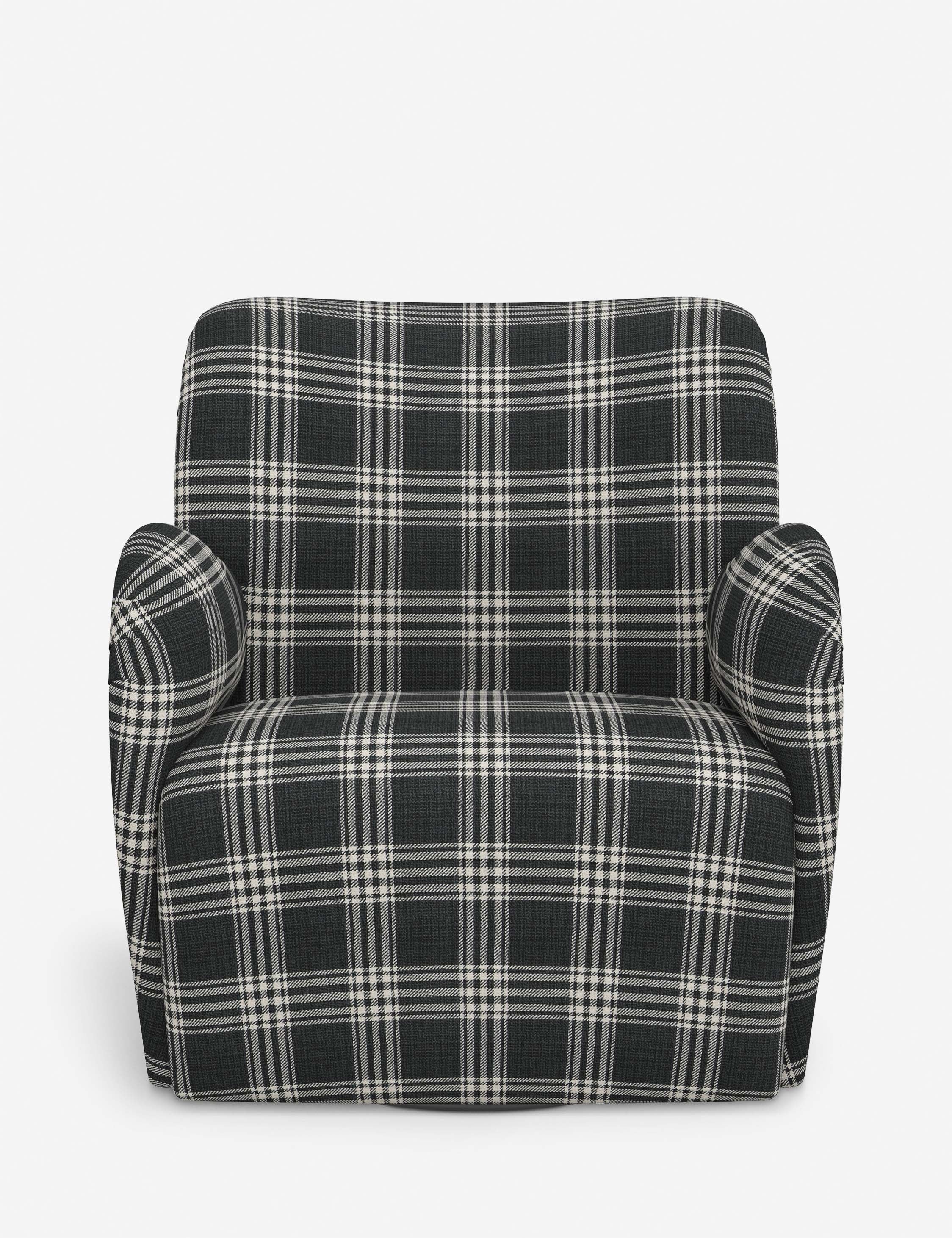 Baird Swivel Chair - Image 8