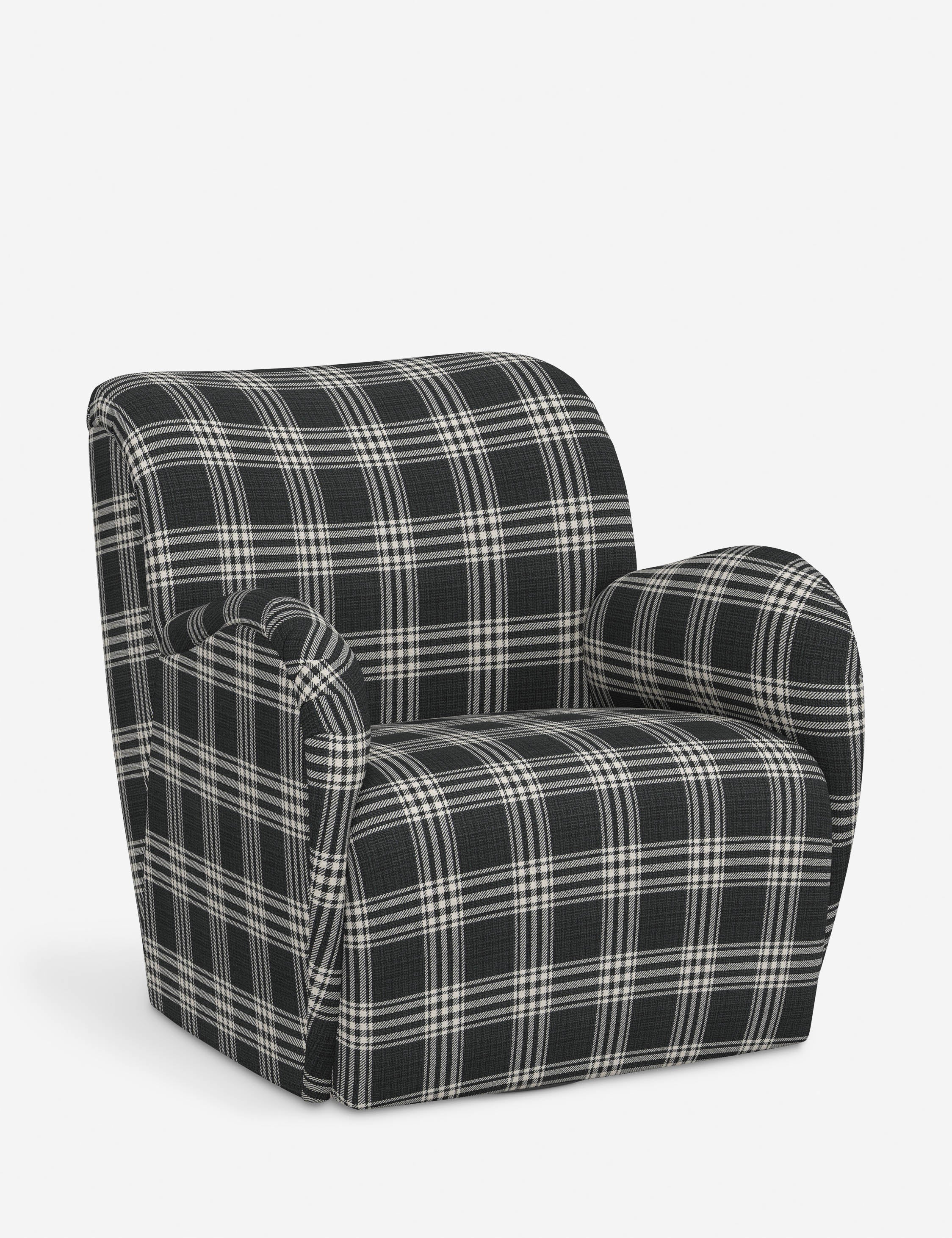 Baird Swivel Chair - Image 9