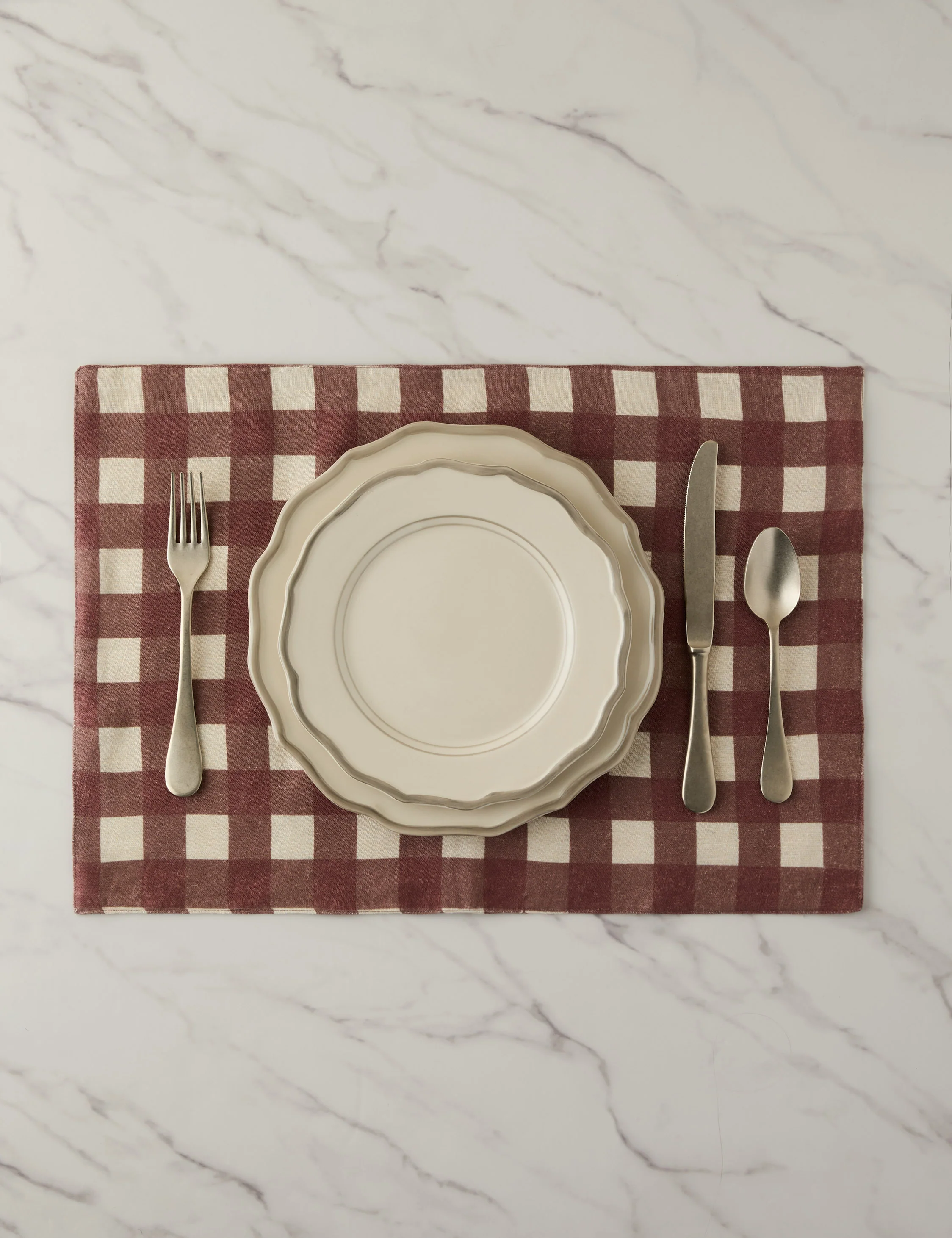 Baker Table Linens by Heidi Caillier - Image 4