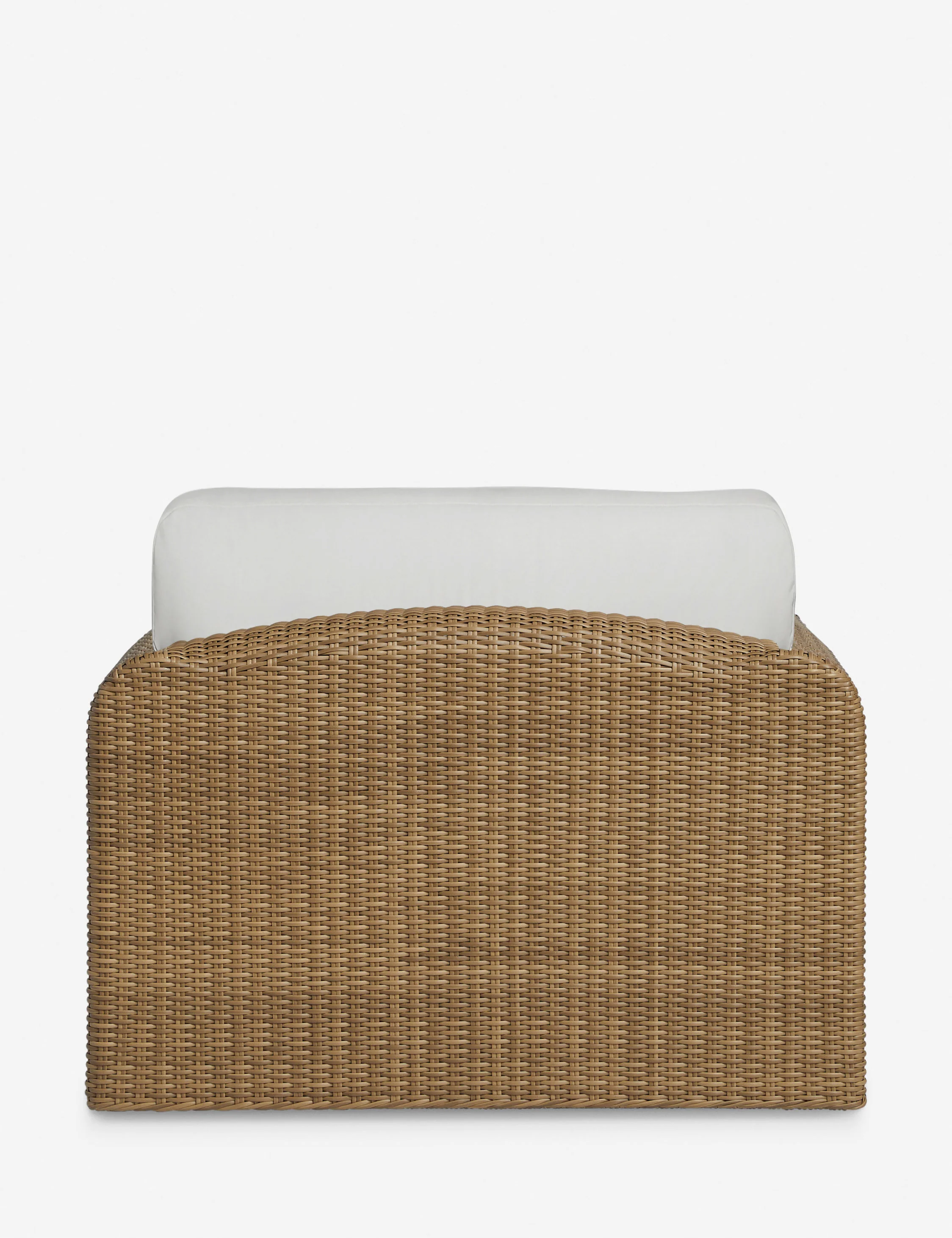 Balla Outdoor Swivel Accent Chair - Image 6