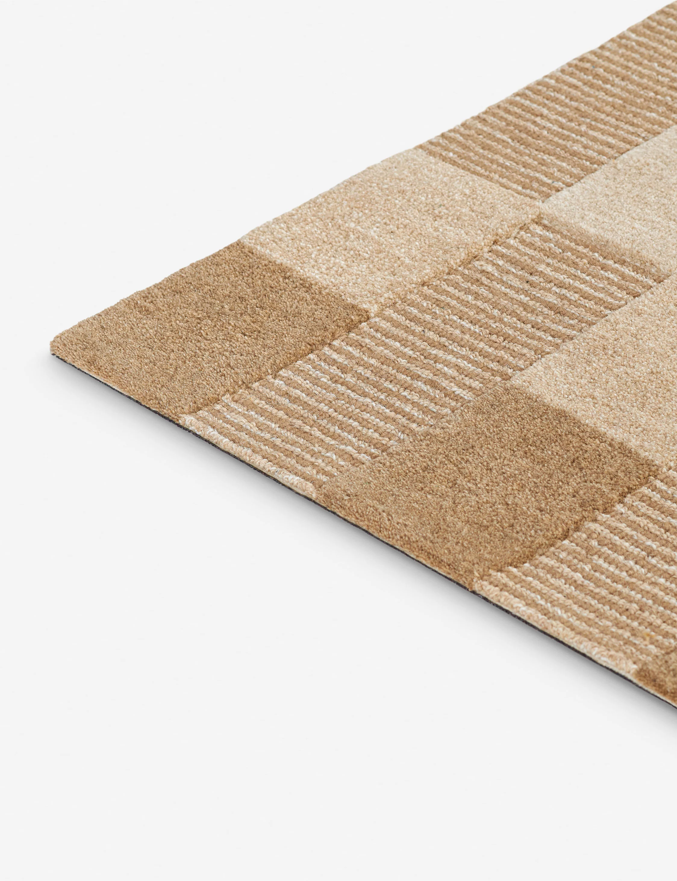 Bana Hand-Tufted Wool Rug - Image 3