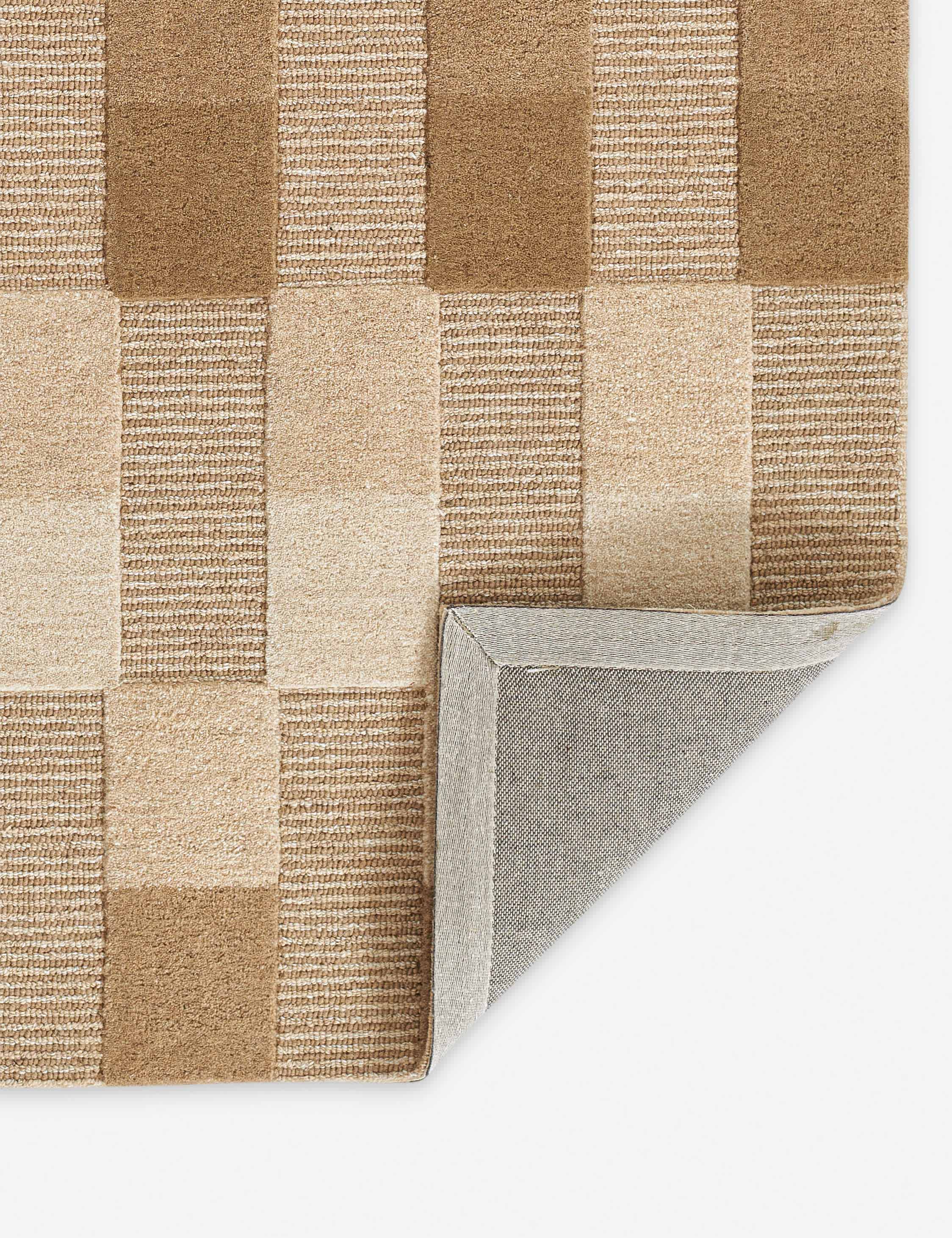 Bana Hand-Tufted Wool Rug - Image 4