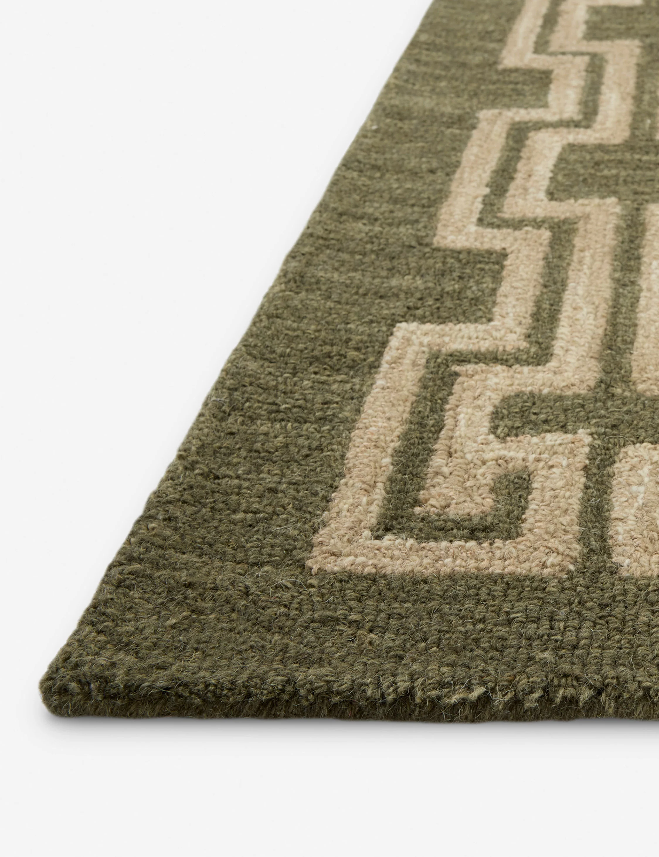 Barrow III Hand-Tufted Wool Rug by Jeremiah Brent x Loloi - Image 10