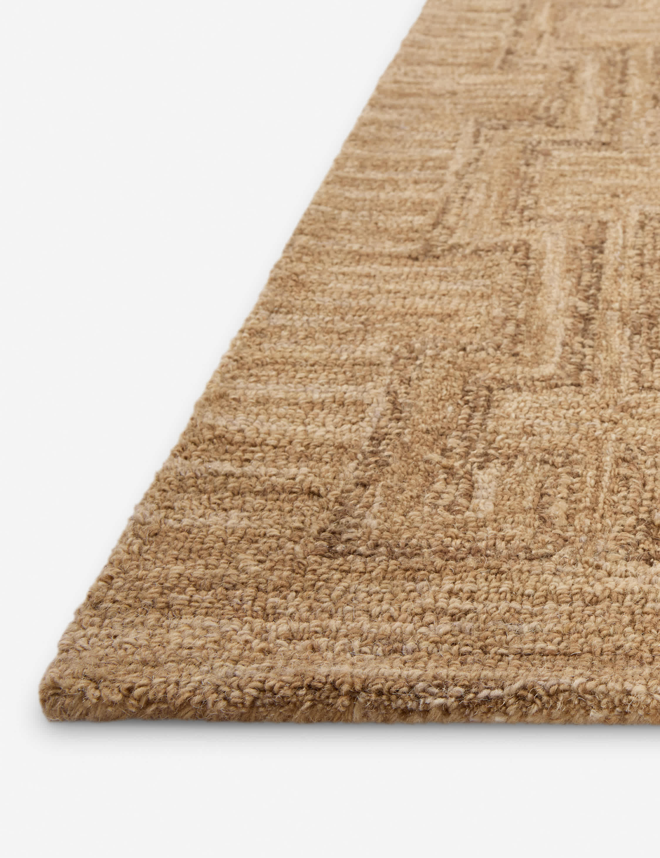 Barrow III Hand-Tufted Wool Rug by Jeremiah Brent x Loloi - Image 3