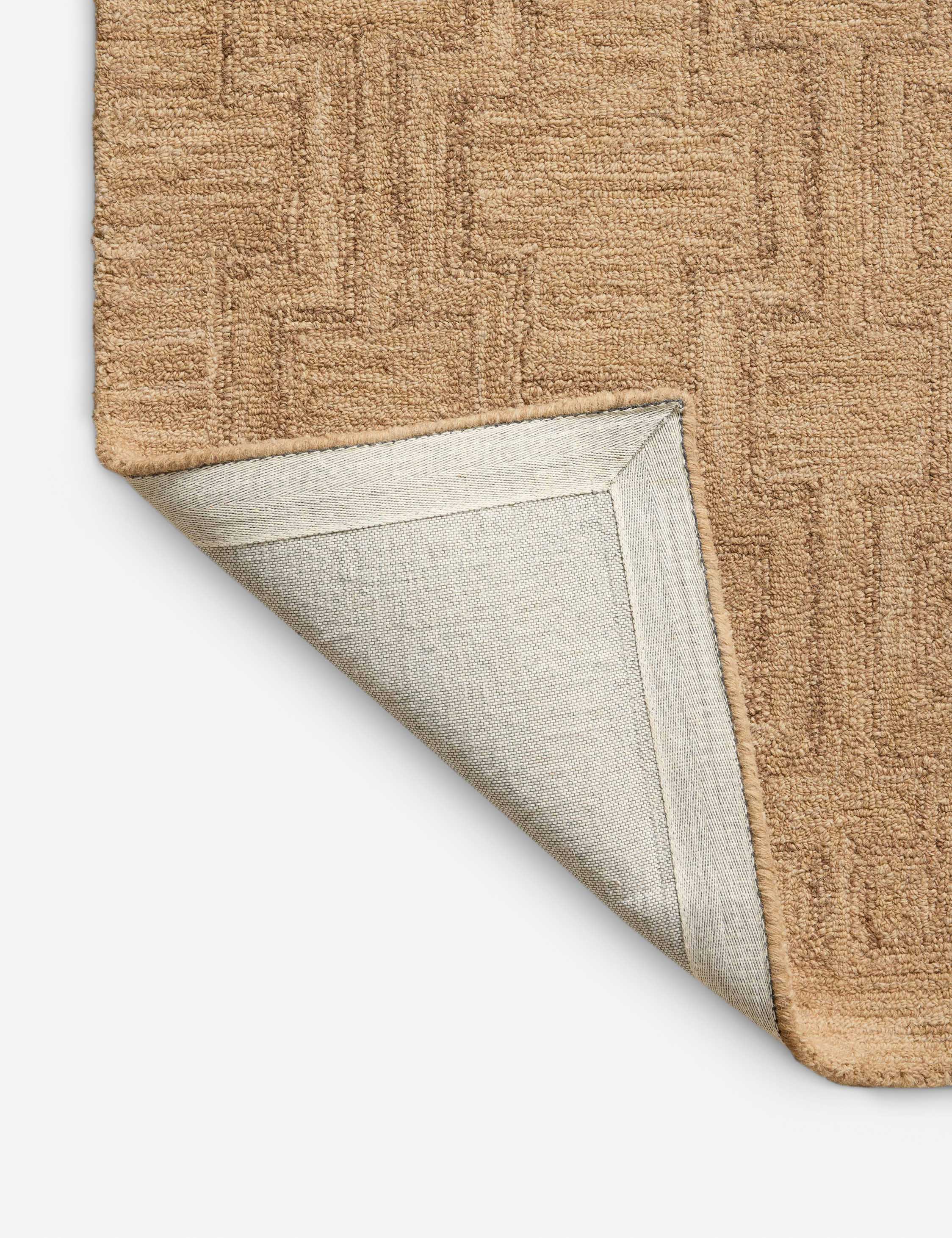 Barrow III Hand-Tufted Wool Rug by Jeremiah Brent x Loloi - Image 4