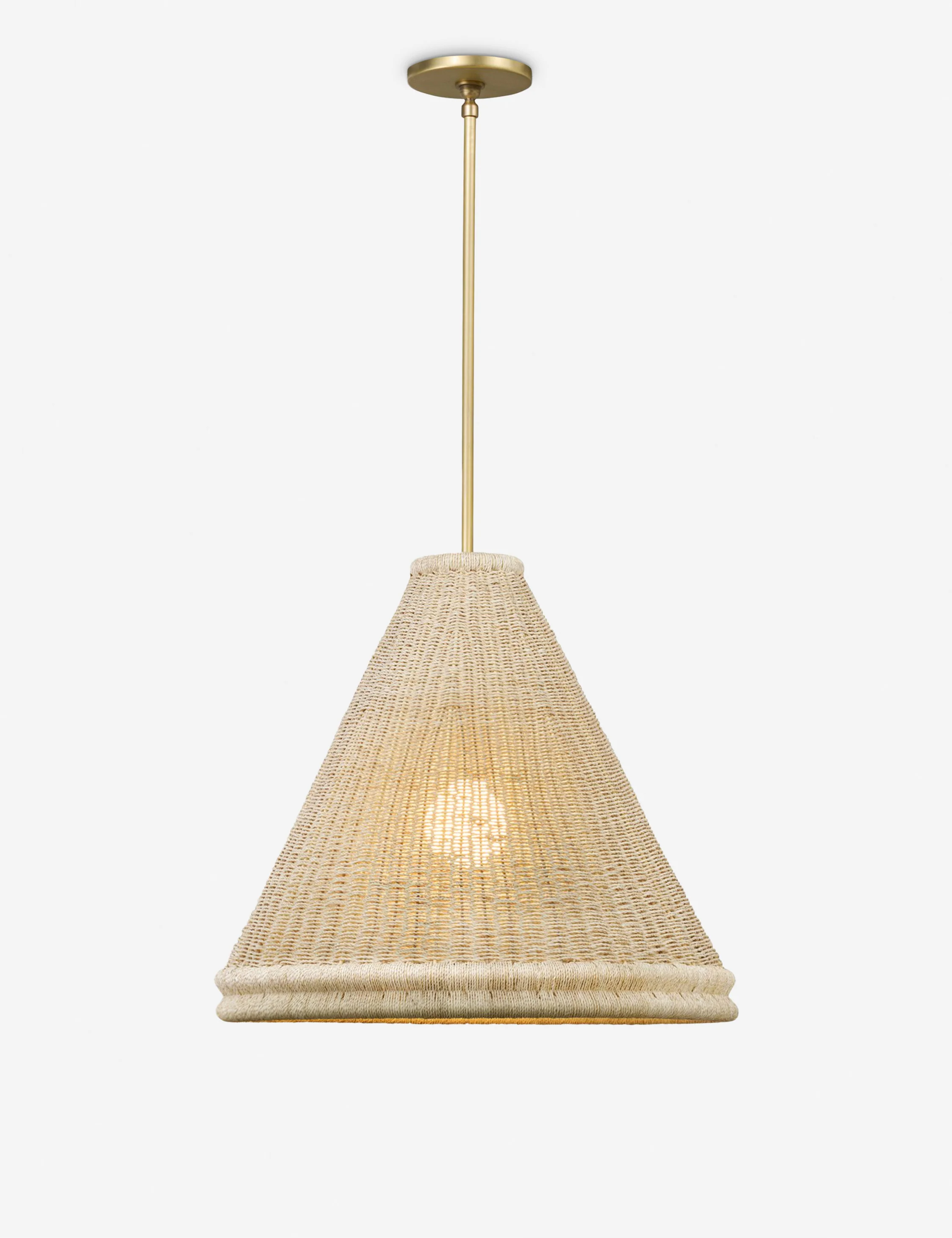 Bassett Pendant Light - Image 4