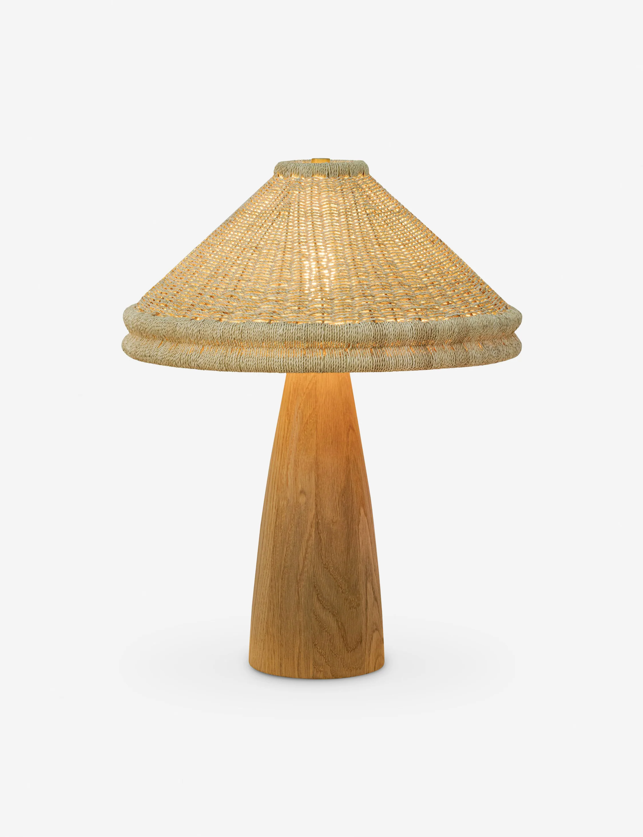 Bassett Table Lamp - Image 3