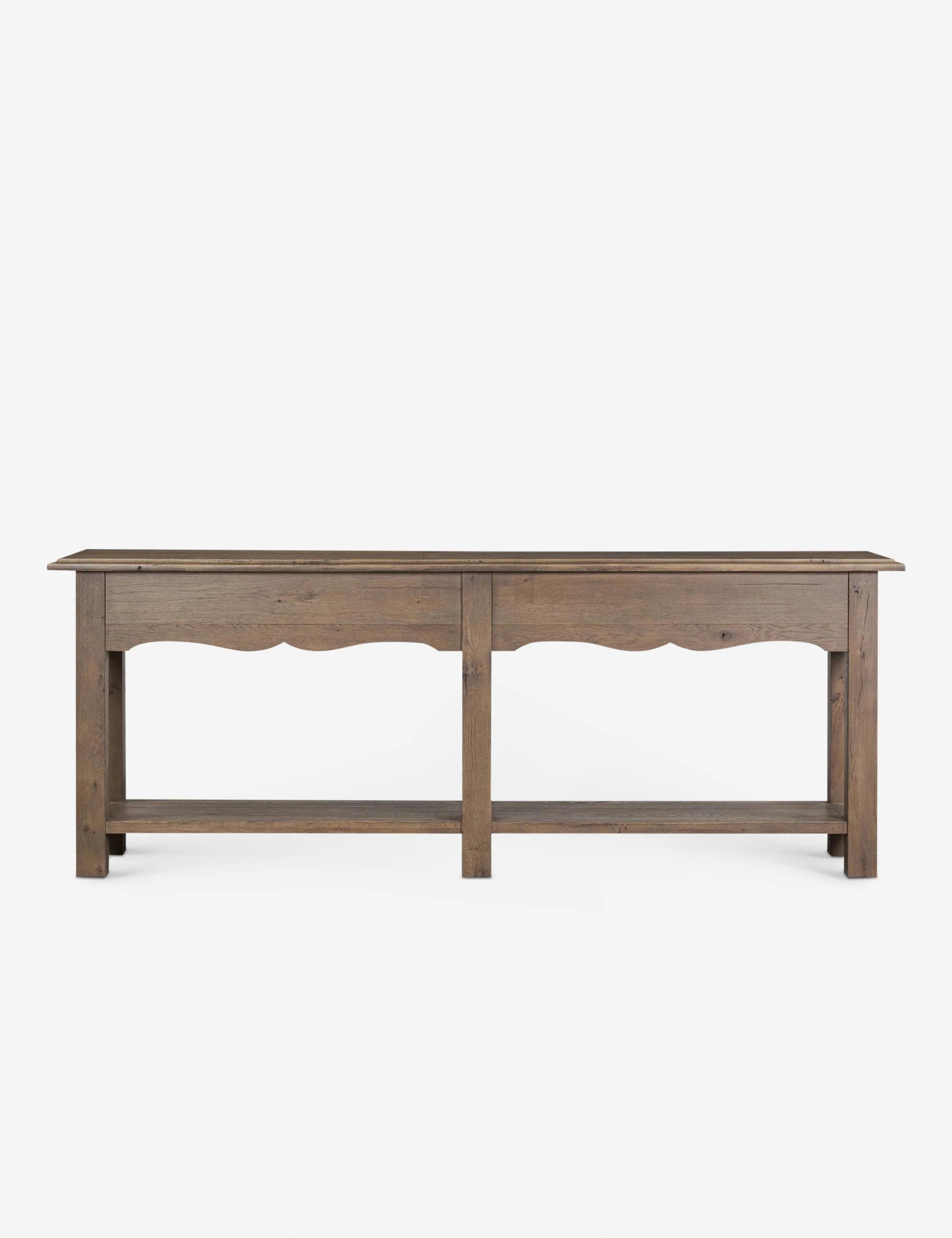 Bayla Console Table by Amber Lewis x Four Hands - Image 6