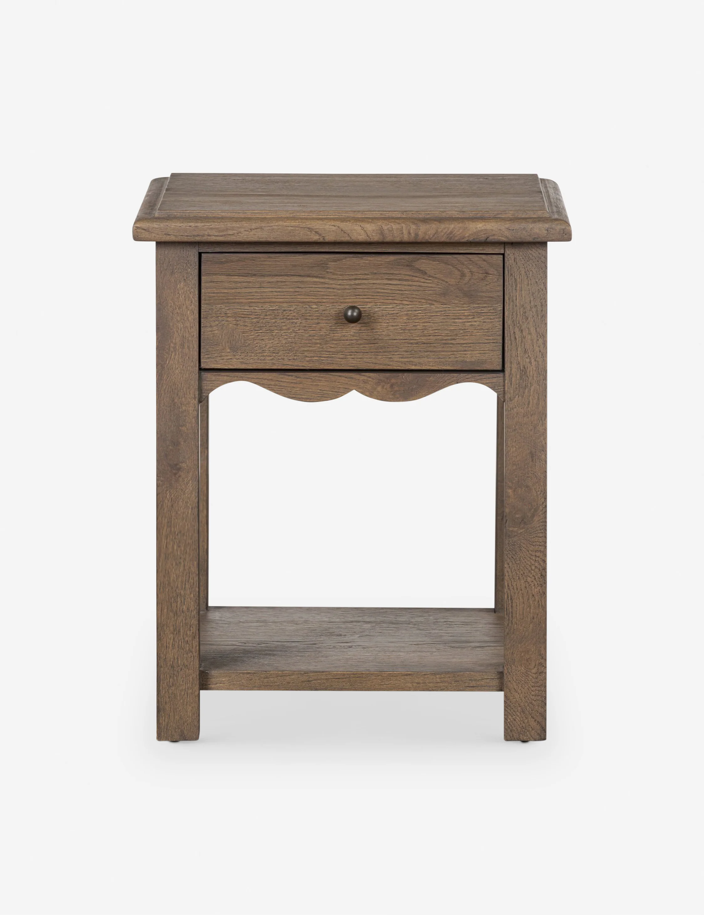 Bayla Side Table by Amber Lewis x Four Hands - Image 2