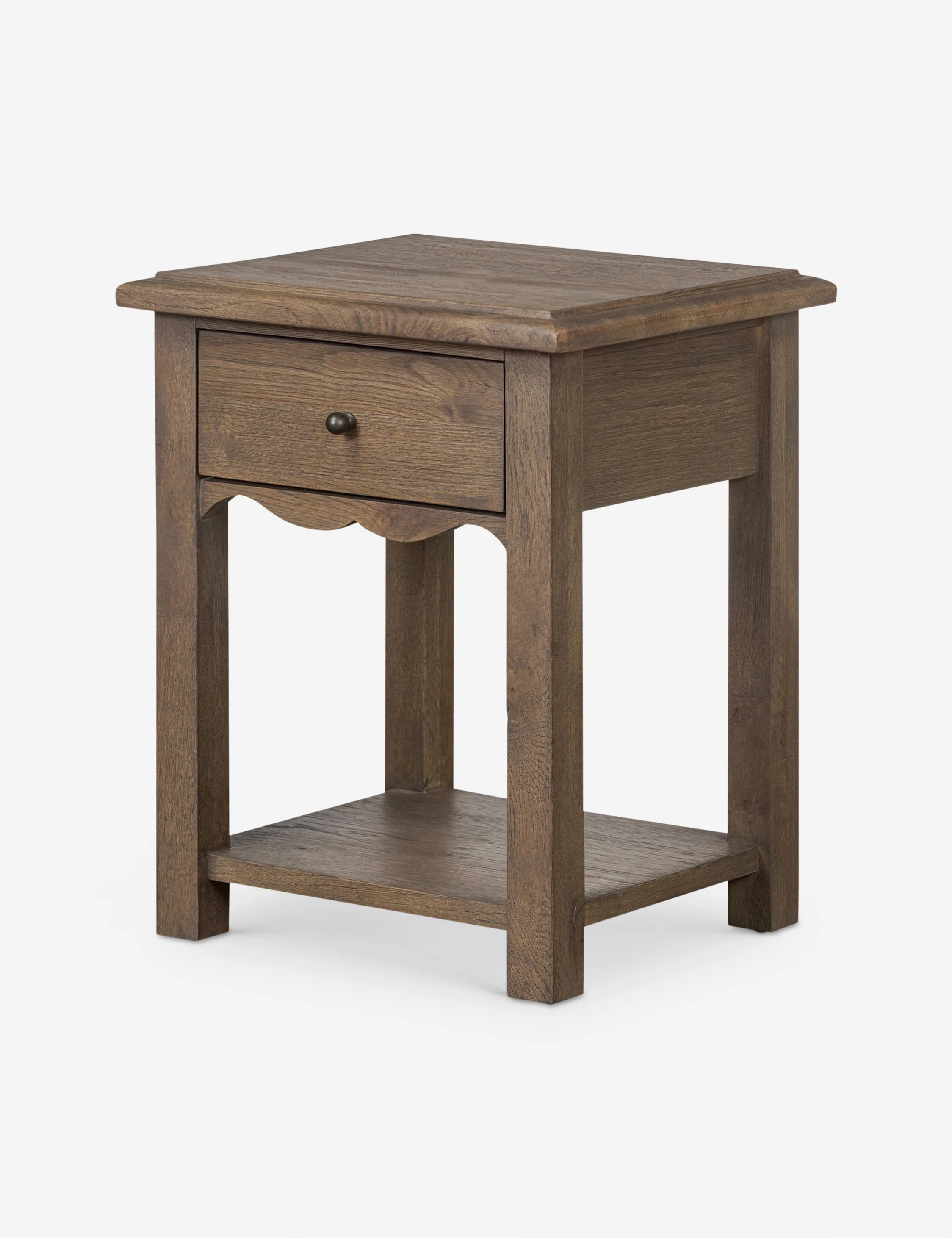 Bayla Side Table by Amber Lewis x Four Hands - Image 3