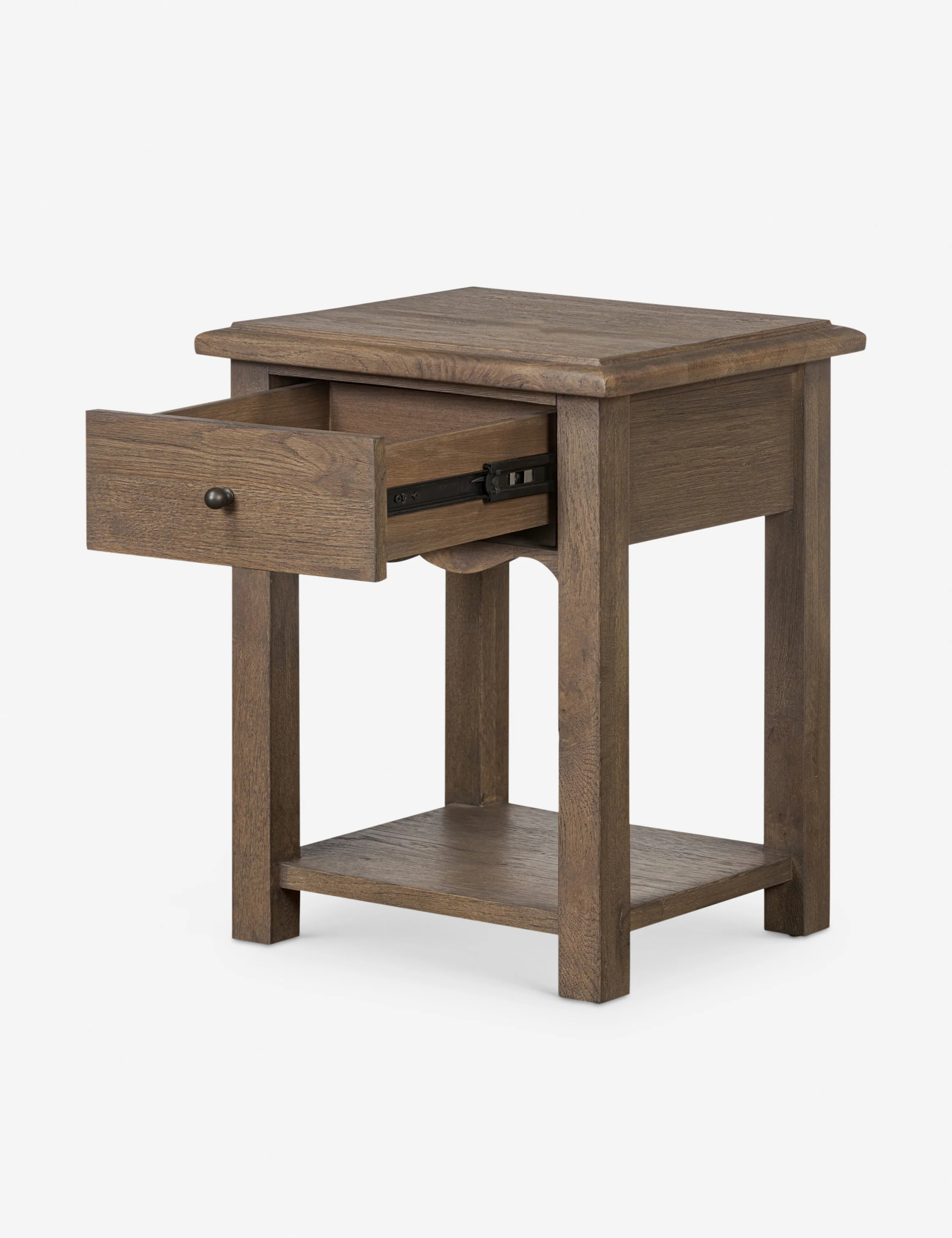 Bayla Side Table by Amber Lewis x Four Hands - Image 4