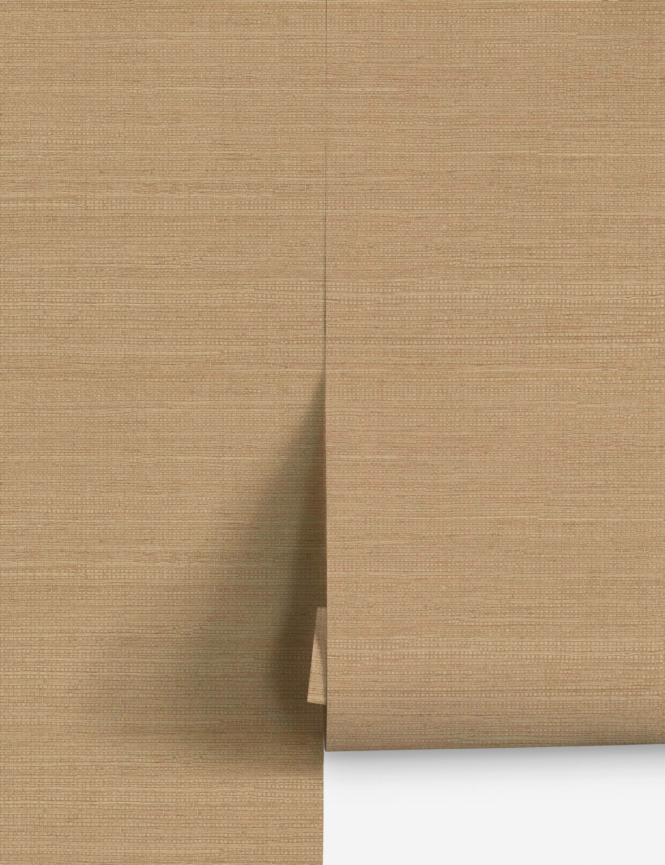 Beale Grasscloth Wallpaper - Image 15