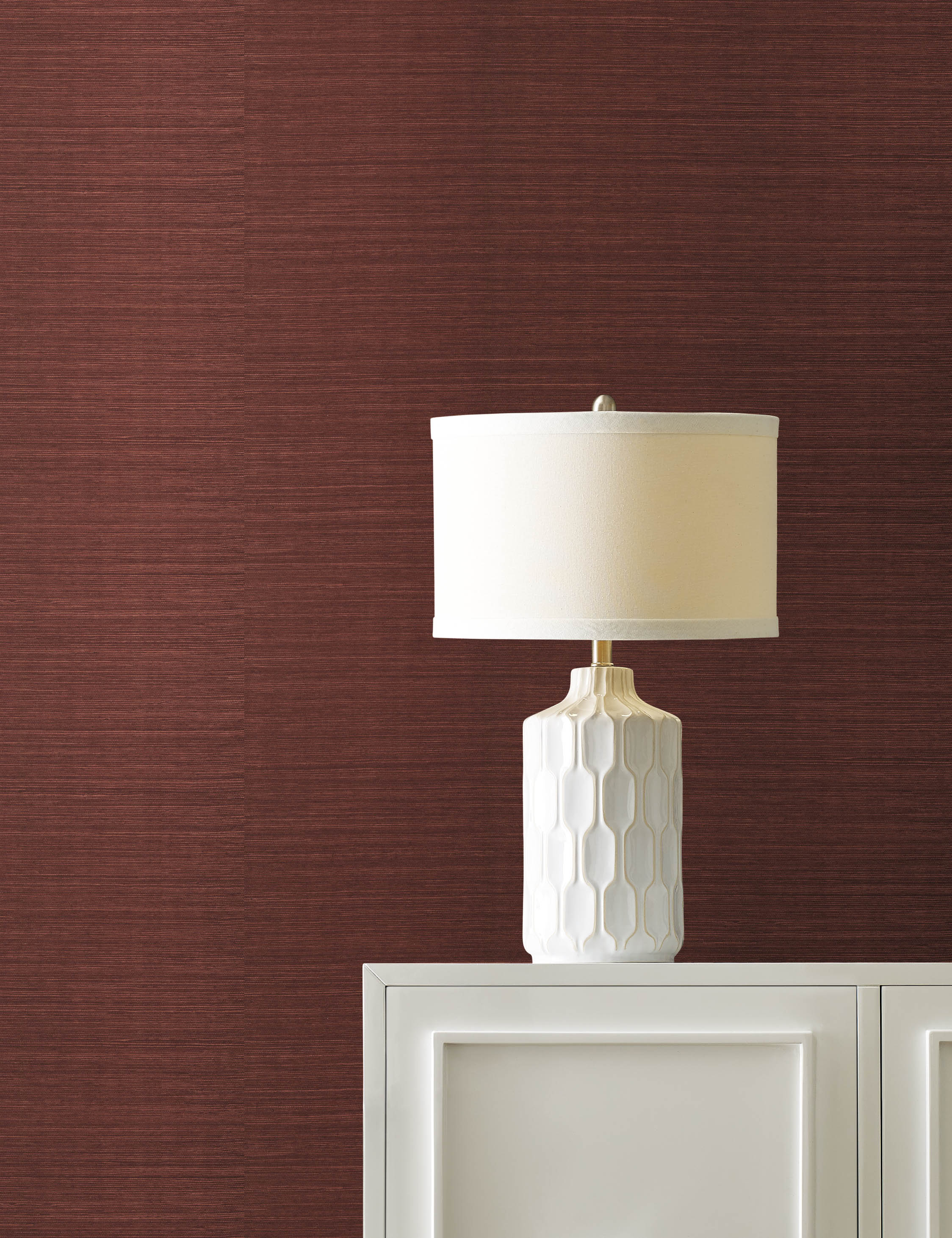 Beale Grasscloth Wallpaper - Image 17