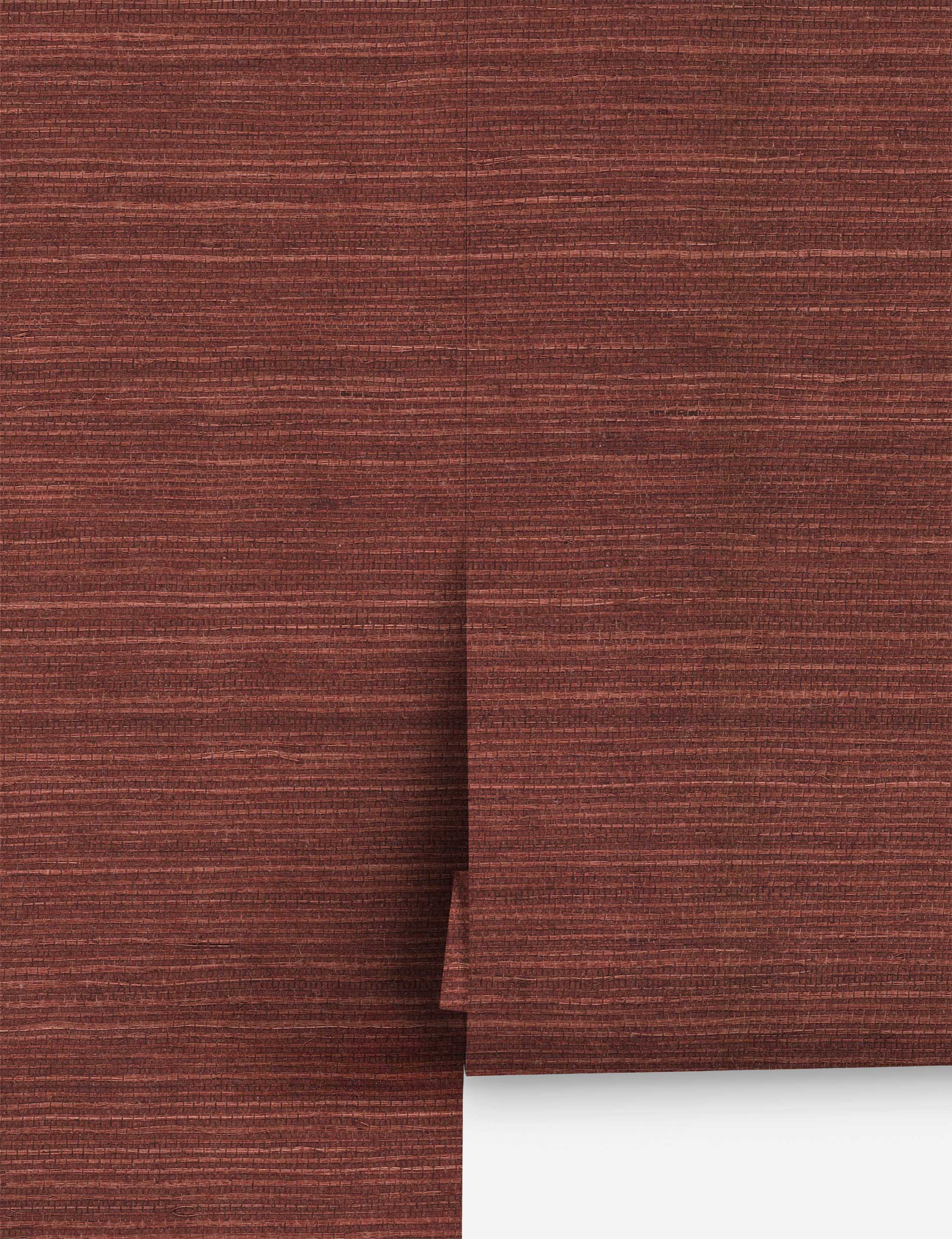 Beale Grasscloth Wallpaper - Image 18