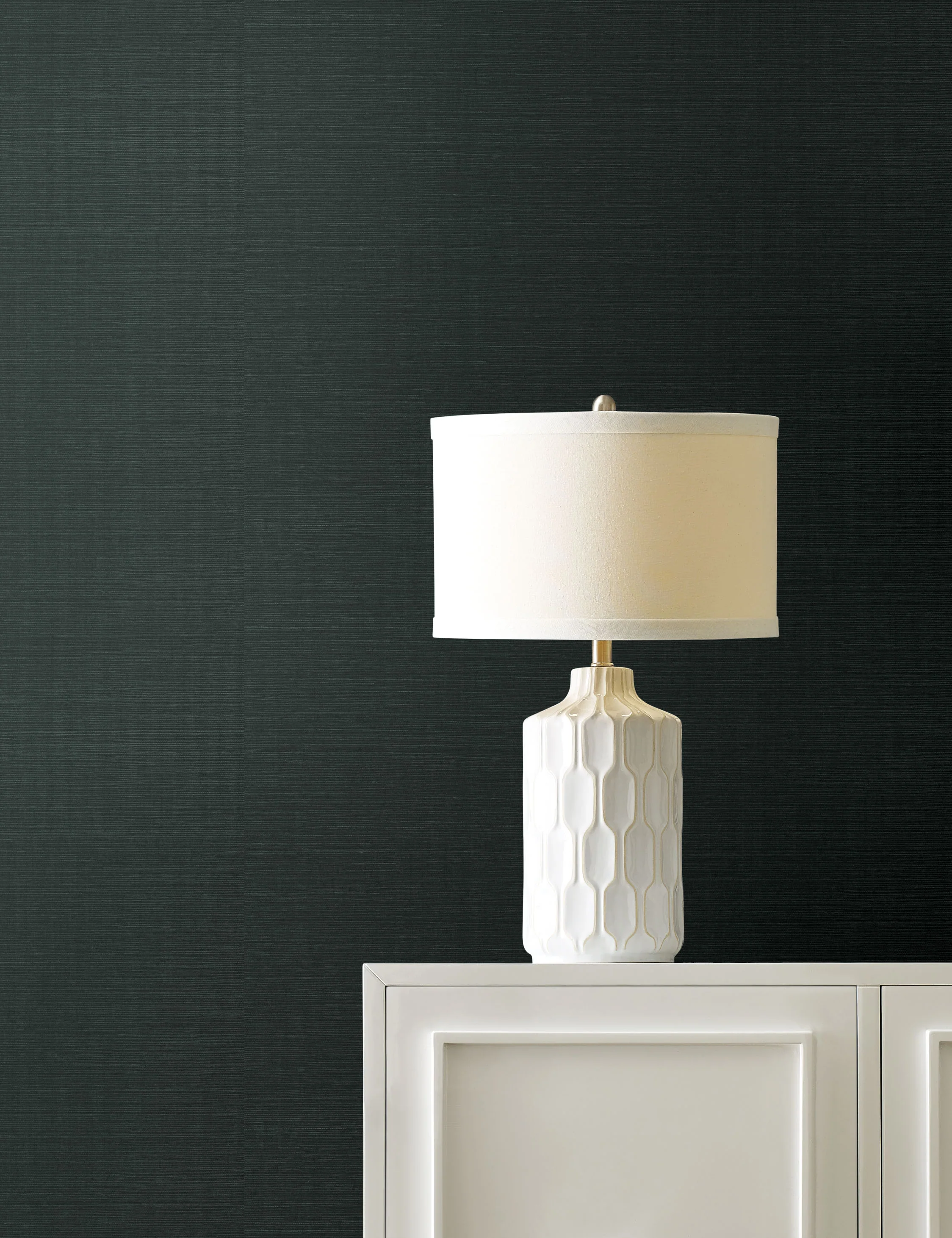 Beale Grasscloth Wallpaper - Image 26