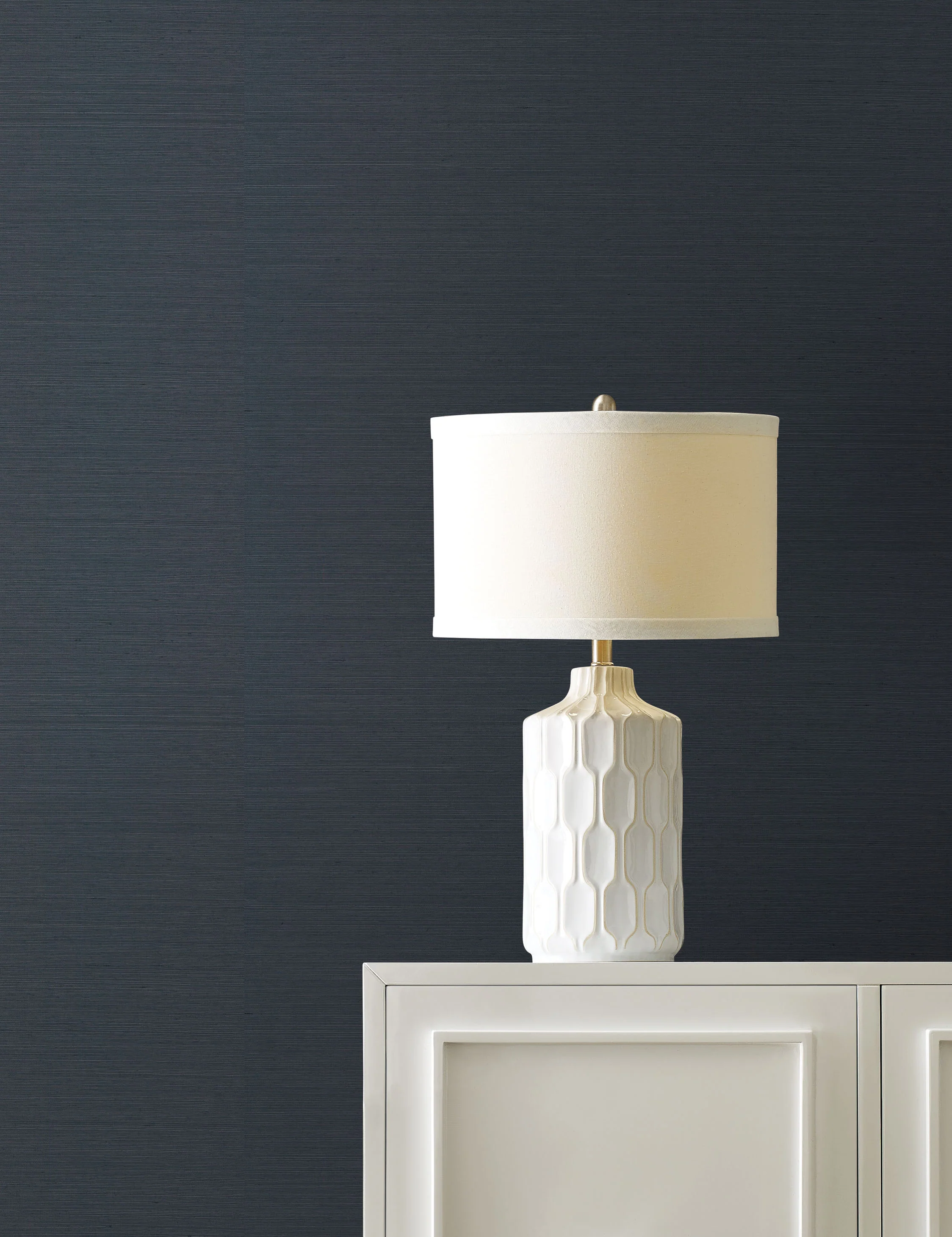 Beale Grasscloth Wallpaper - Image 35