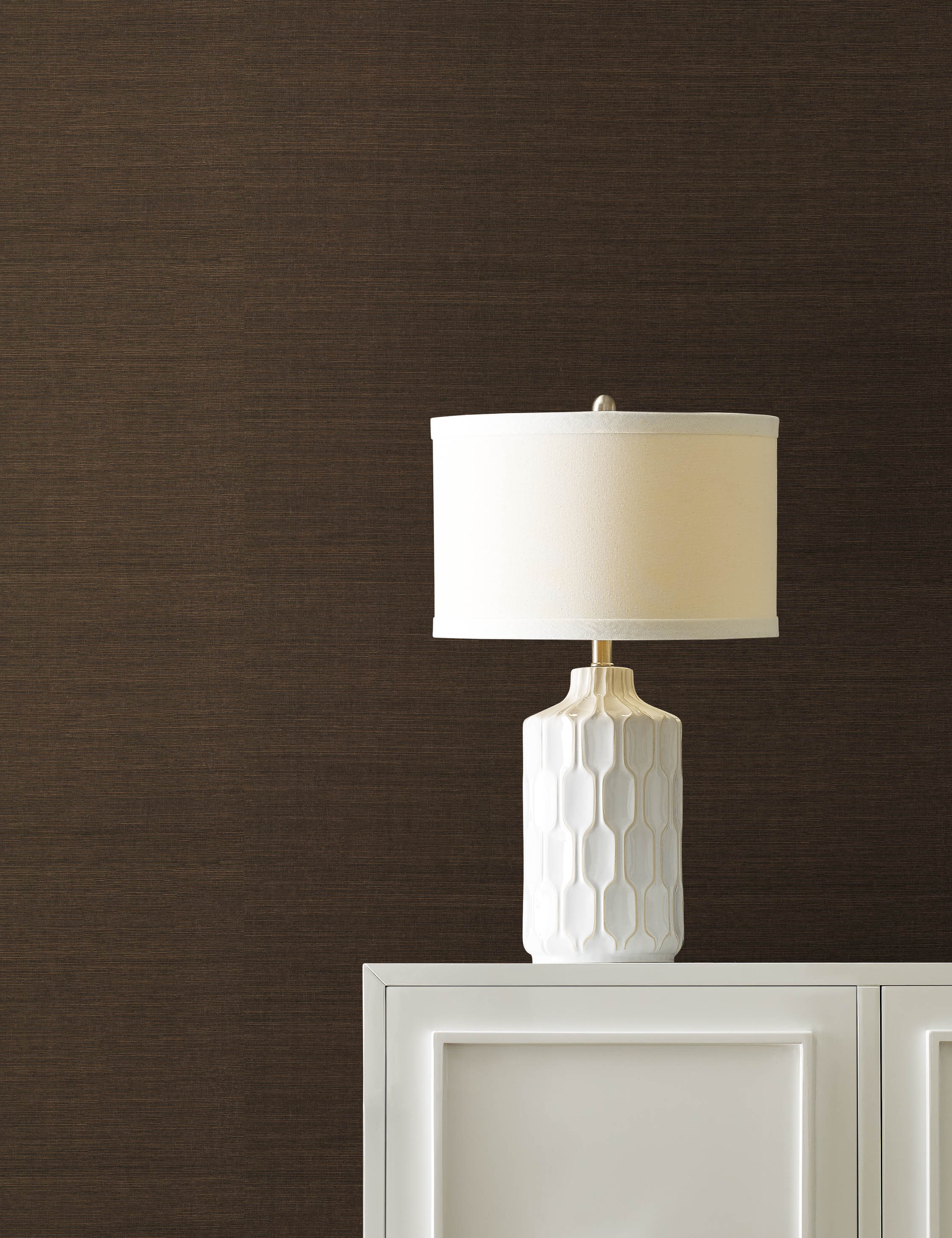 Beale Grasscloth Wallpaper - Image 8